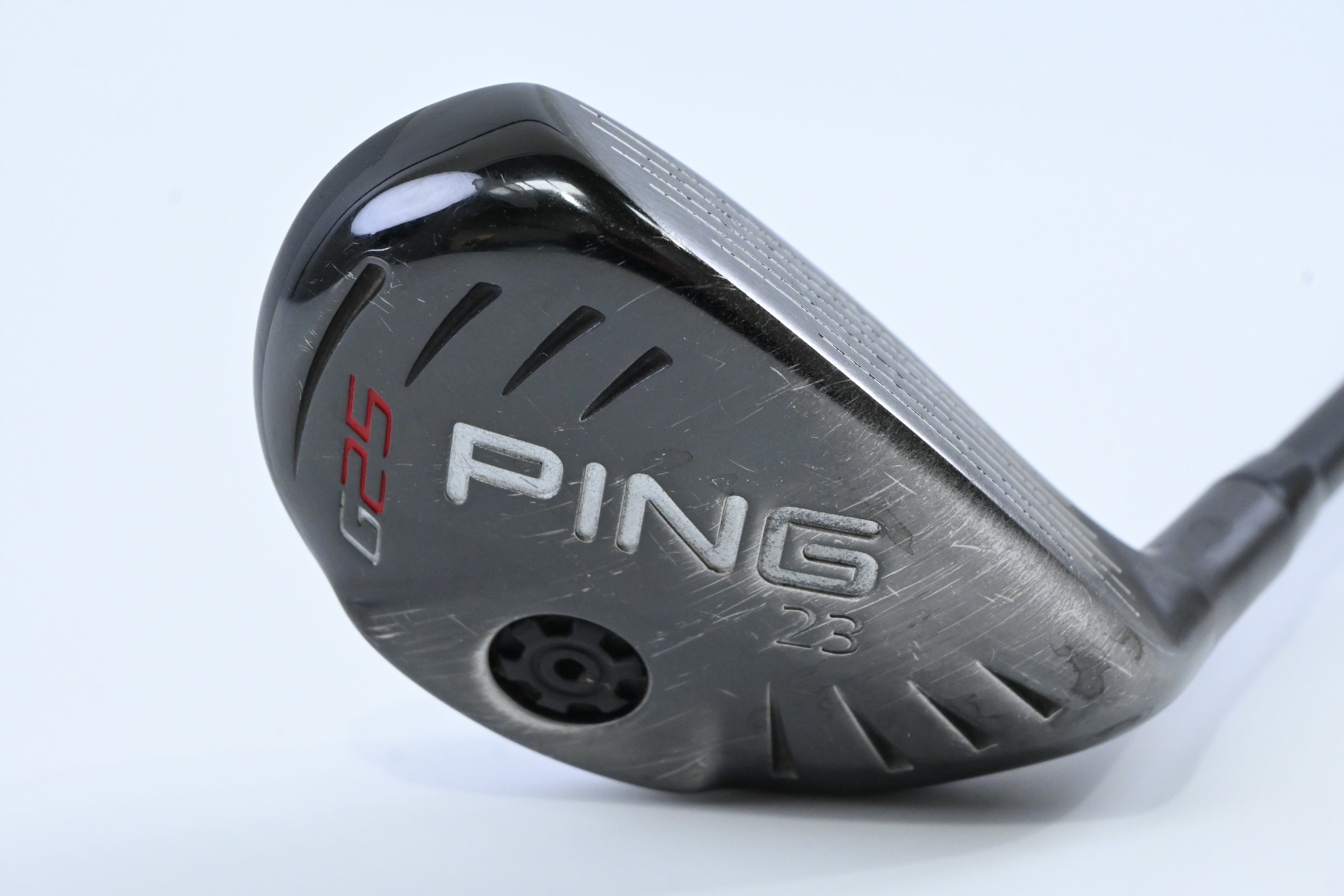 Ping G25 #4 Hybrid / 23 Degree / Regular Flex Ping TFC 189 Shaft