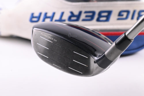 Callaway Big Bertha B21 #3 Wood / 15 Degree / Regular Flex RCH 65 Shaft