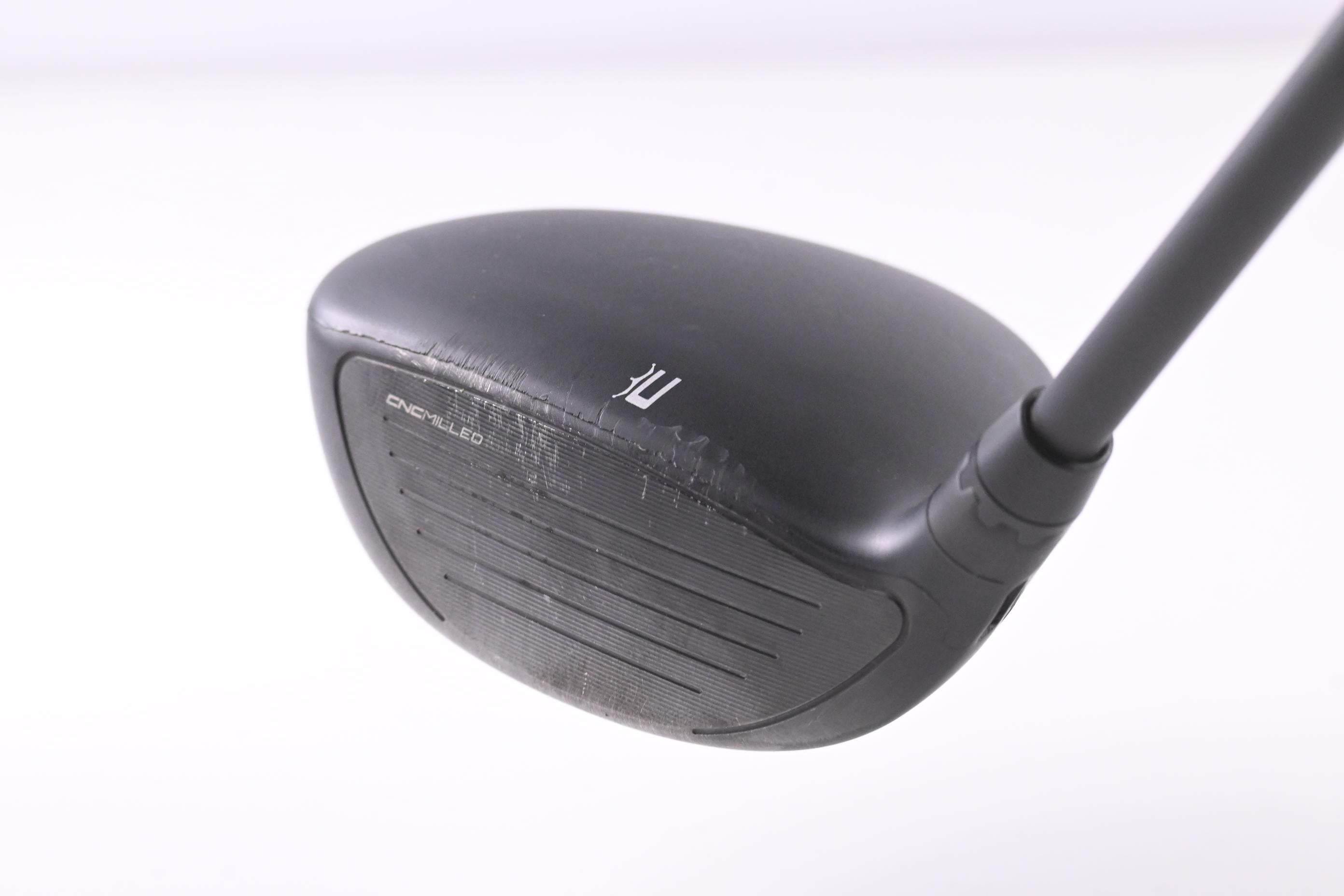 Cobra King Radspeed Big Tour #3 Wood / 14.5 Degree / Stiff Flex Aldila Rogue 70