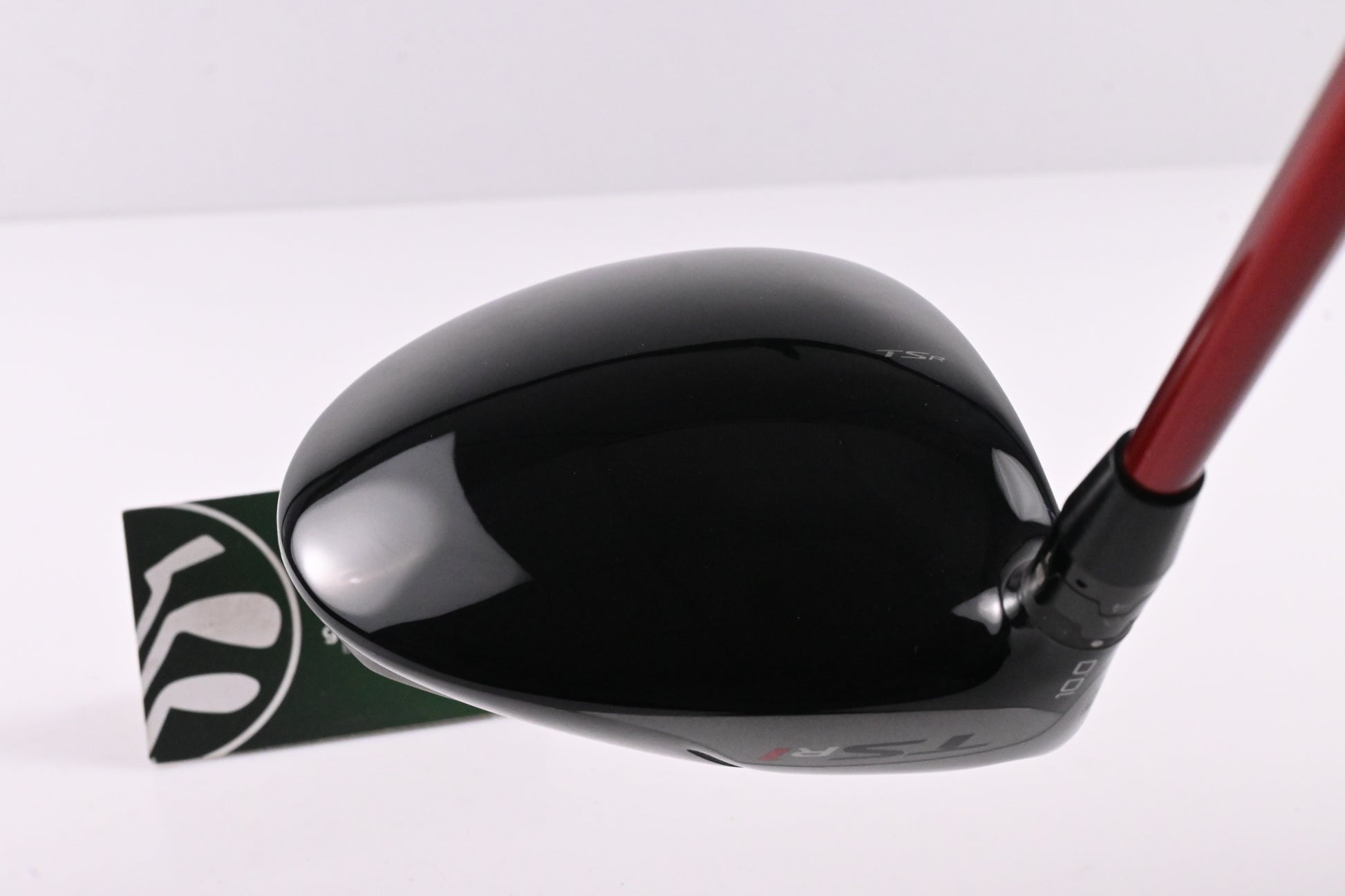 Left Hand Titleist TSR1 Driver / 10 Degree / Regular Flex Denali Red 50 Shaft