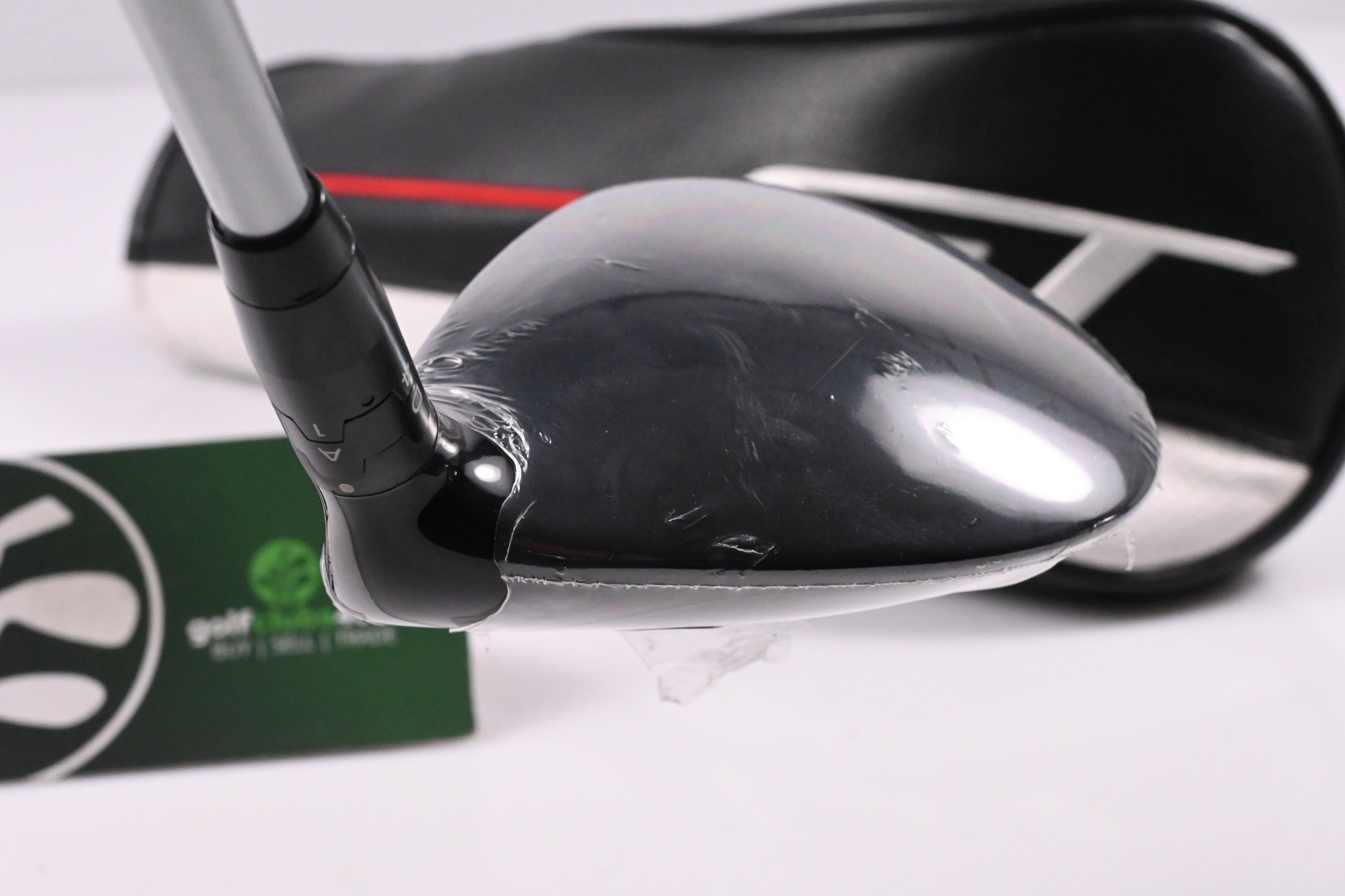 Titleist GT1 #5 Wood / 18 Degree / Regular Flex Fujikura Air Speeder 40 Shaft