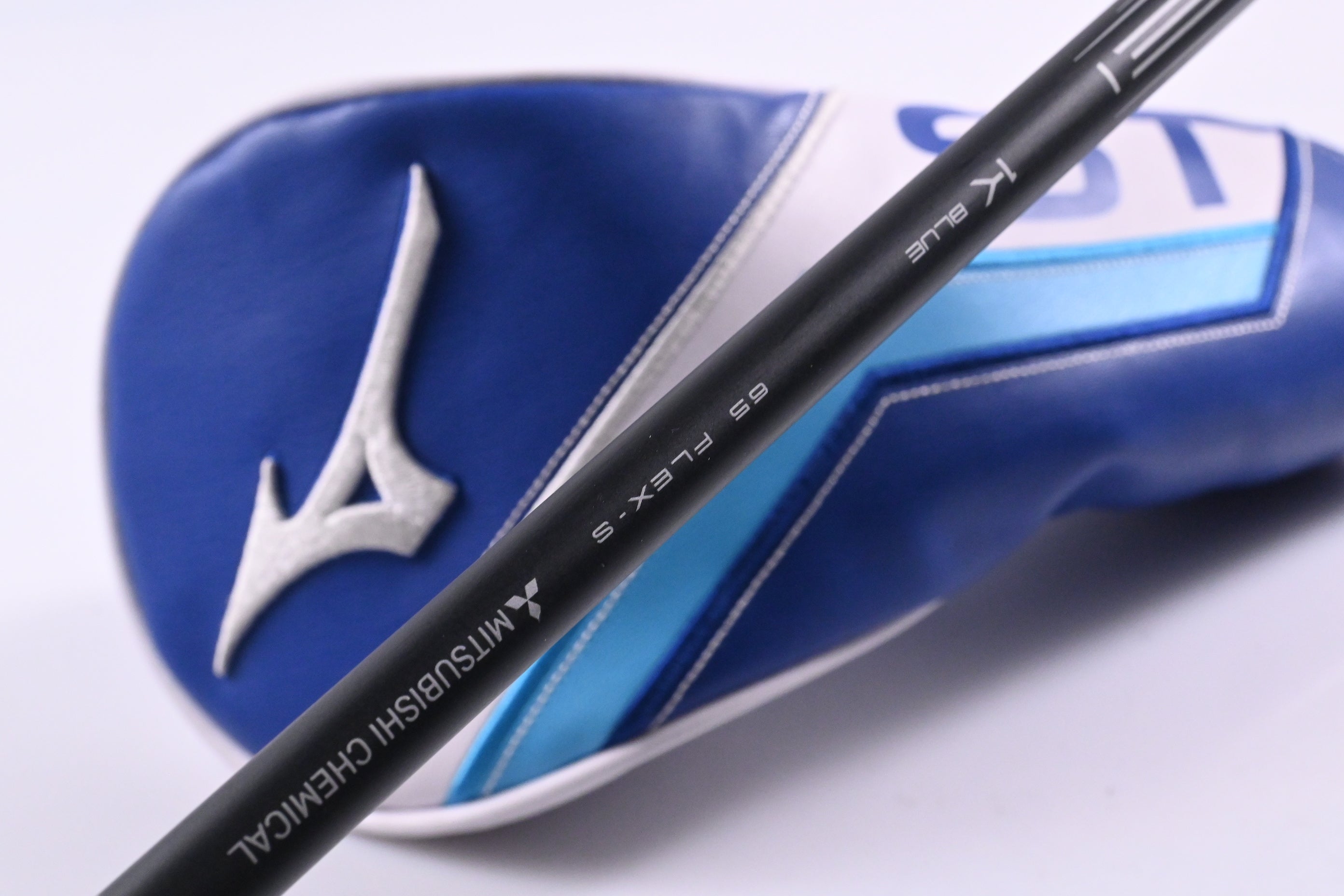 Mizuno ST-Max 230 #3 Wood / 15 Degree / Stiff Flex Tensei 1K Blue 65 Shaft