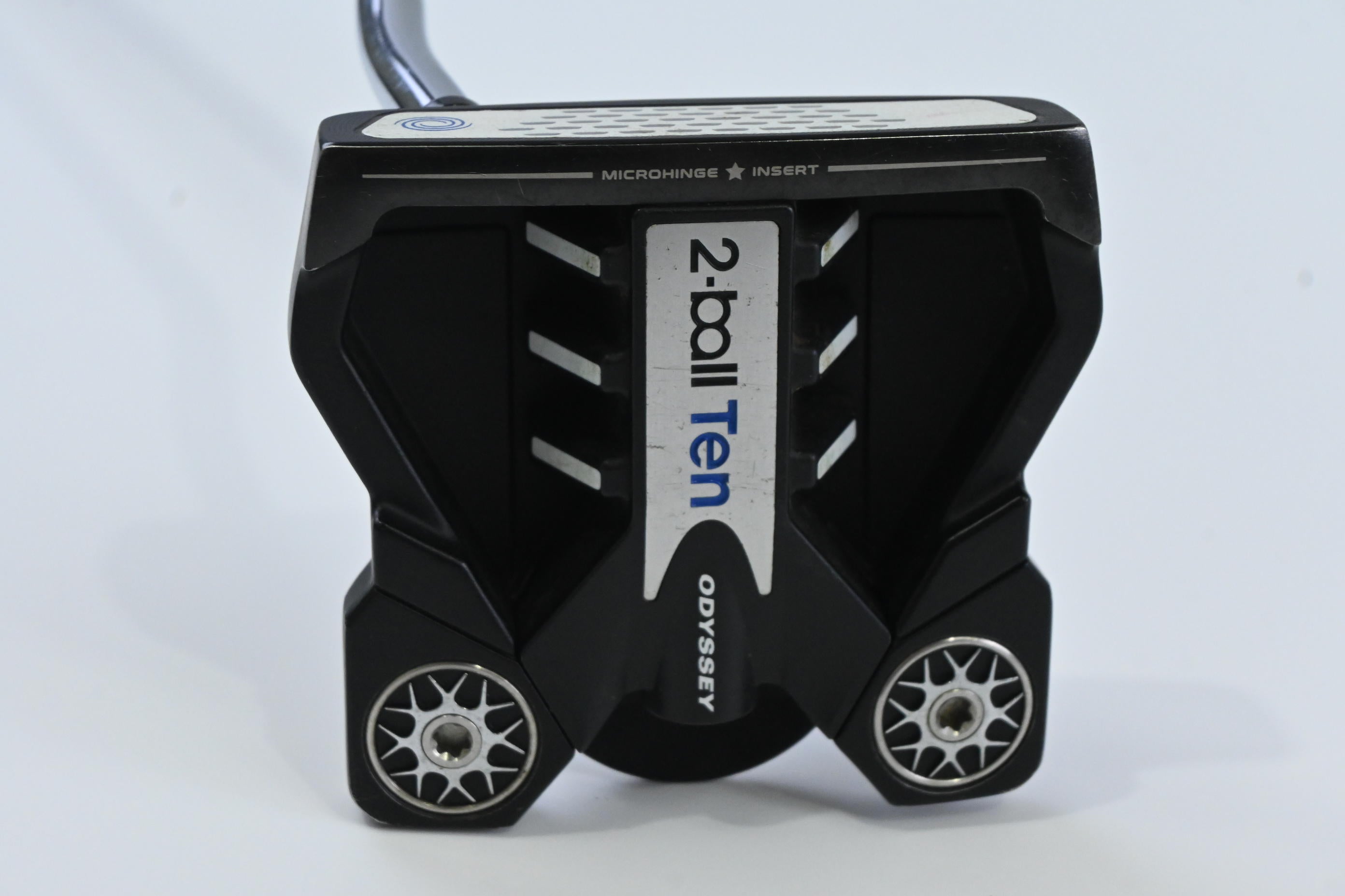 Left Hand Odyssey TEN 2-Ball Putter / 33 Inch