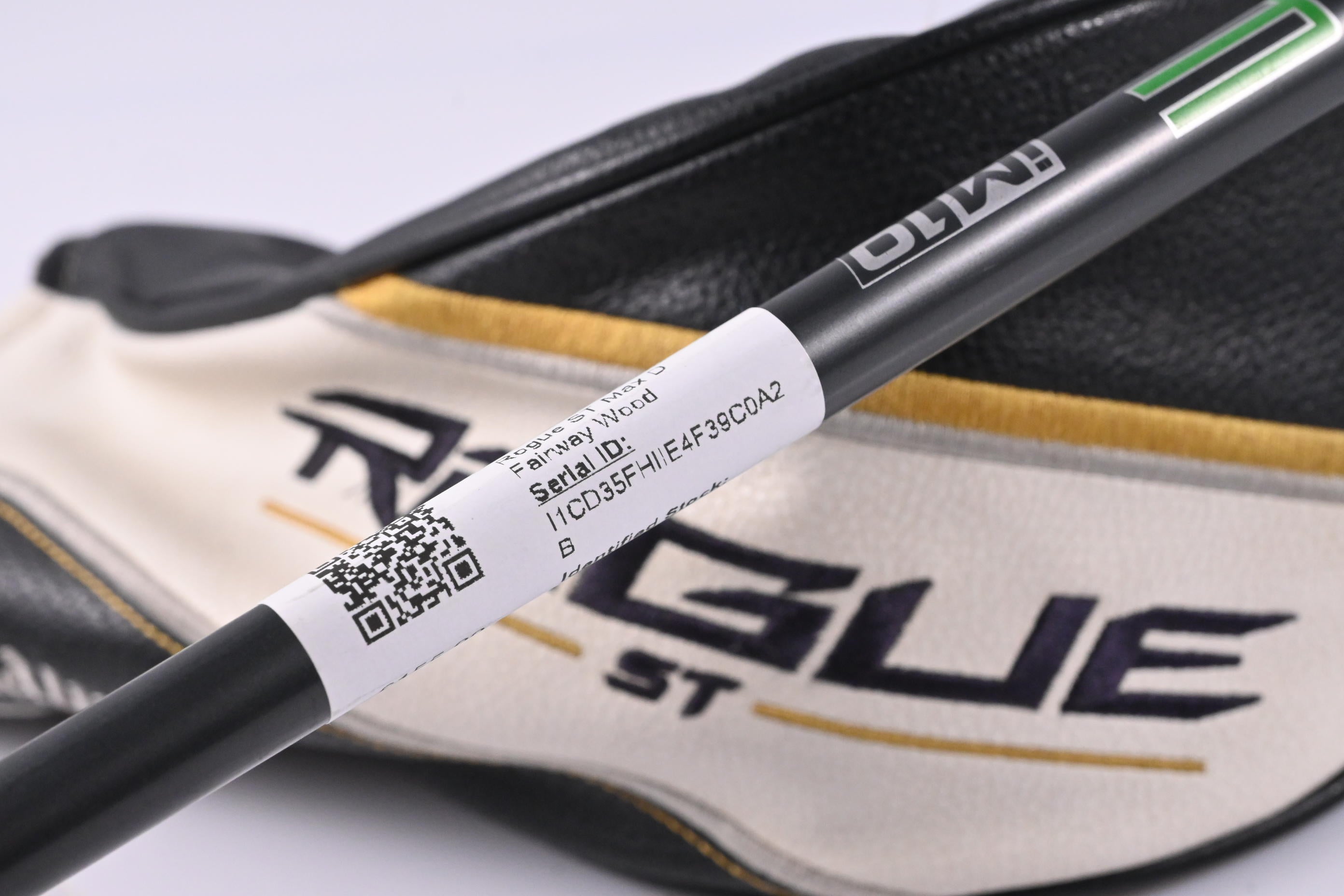 Callaway Rogue ST Max D #7 Wood / 22 Degree / Regular Flex HZRDUS Smoke iM10 60