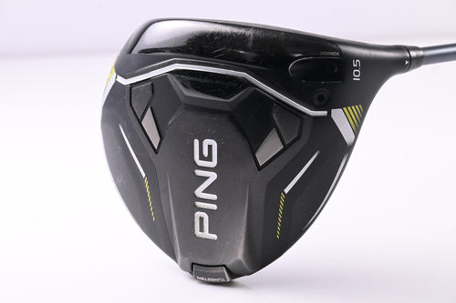 Ping G430 Max 10K Driver / 10.5 Degree / Stiff Flex Ping Alta CB Slate 55 Shaft
