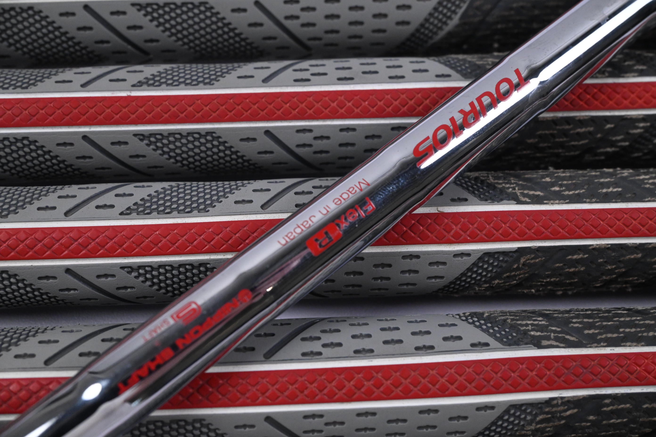 Titleist T100 2021 Irons / 5-PW / Regular Flex N.S.PRO Modus3 Tour 105