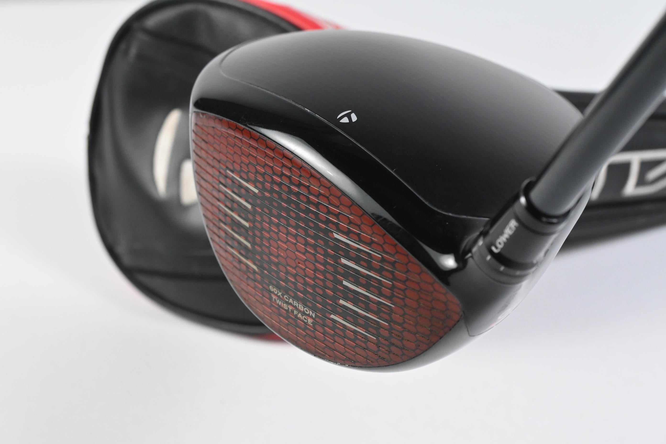 Taylormade Stealth Plus Driver / 9 Degree / Regular Flex Diamana T+ 60 Shaft