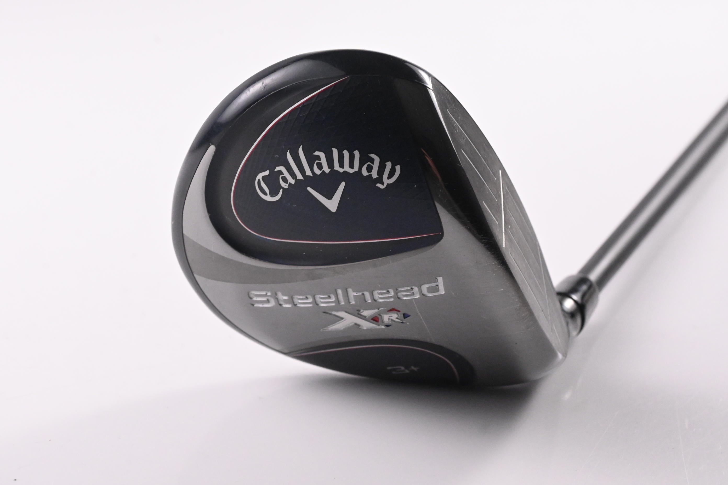 Tour Issue Callaway Steelhead XR #3+ Wood / 13.5 Degree / Stiff Flex Tensei 1K
