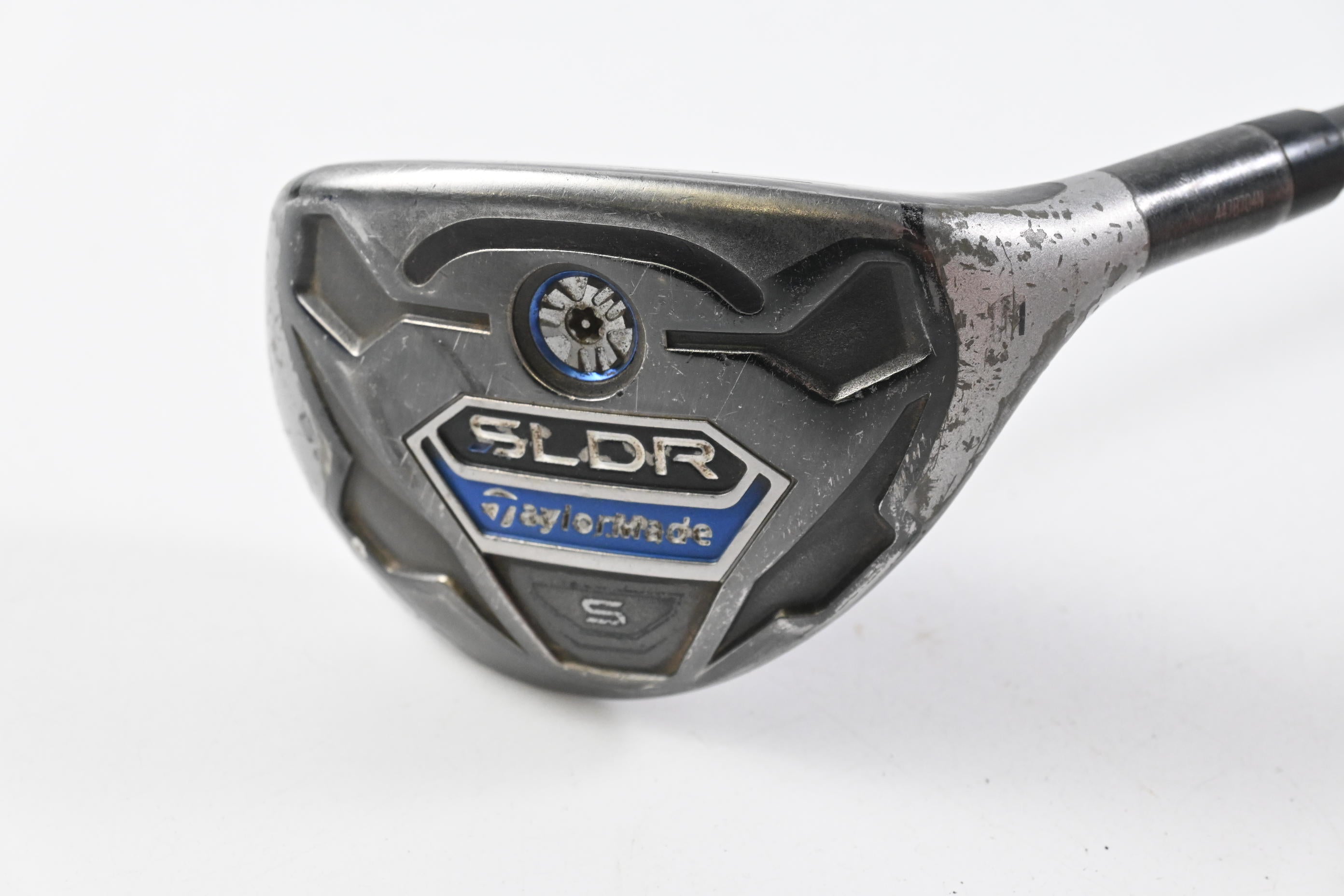 Taylormade SLDR S #3 Hybrid / 19 Degree / Regular Flex Fujikura Speeder 72 Shaft