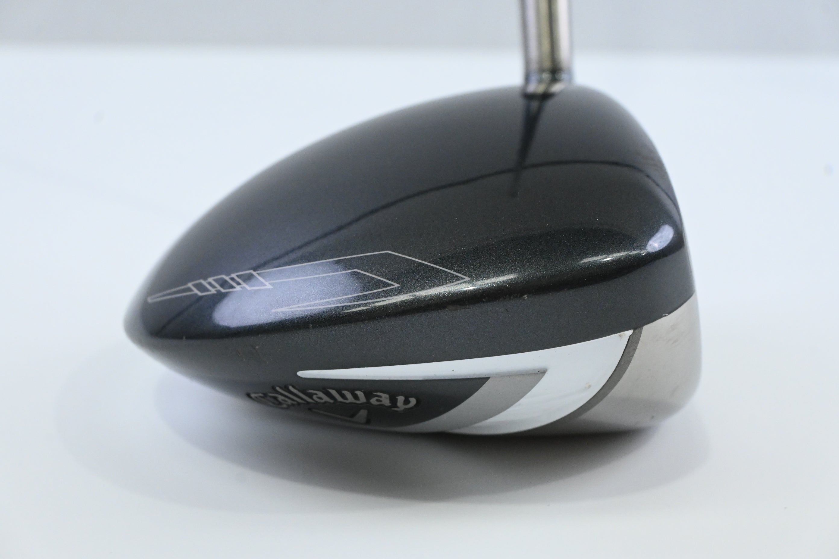 Callaway X-Series N415 Driver / 10.5 Degree / Regular Flex Grafalloy ProLauch 60