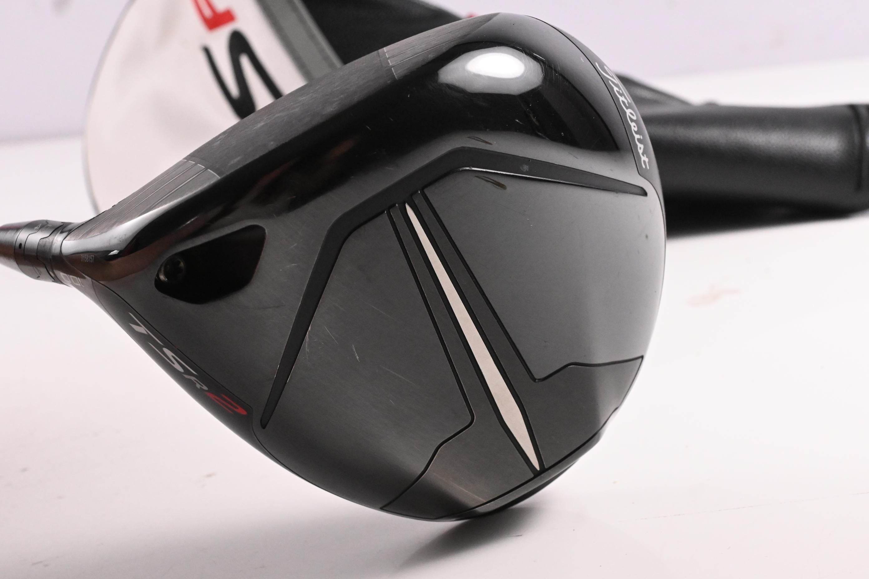 Left Hand Titleist TSR2 Driver / 10 Degree / Regular Flex Tensei AV Blue 55