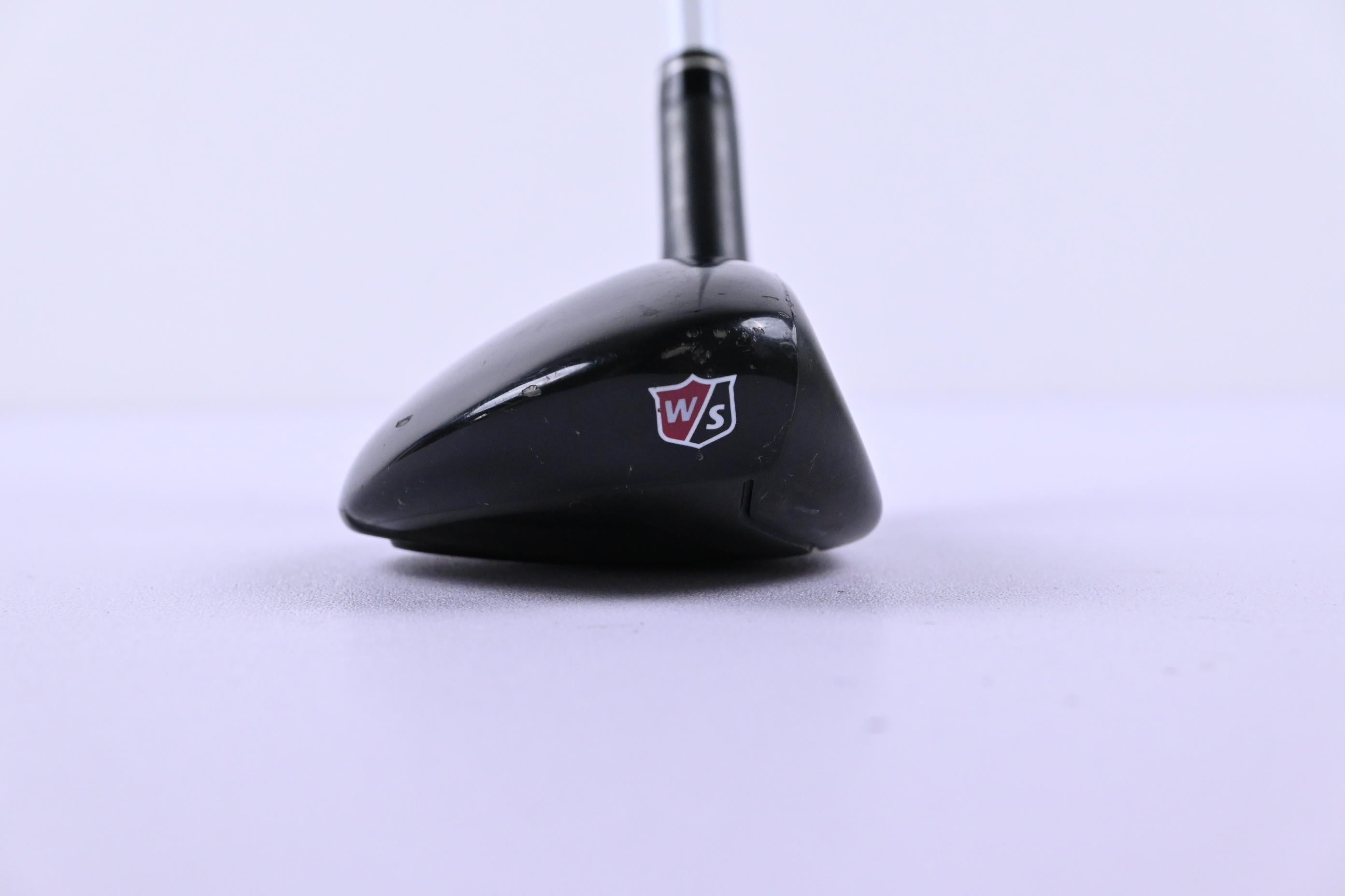 Wilson D100 #4 Hybrid / 22 Degree / Regular Flex Matrix Ozik Altus 5.6 Shaft