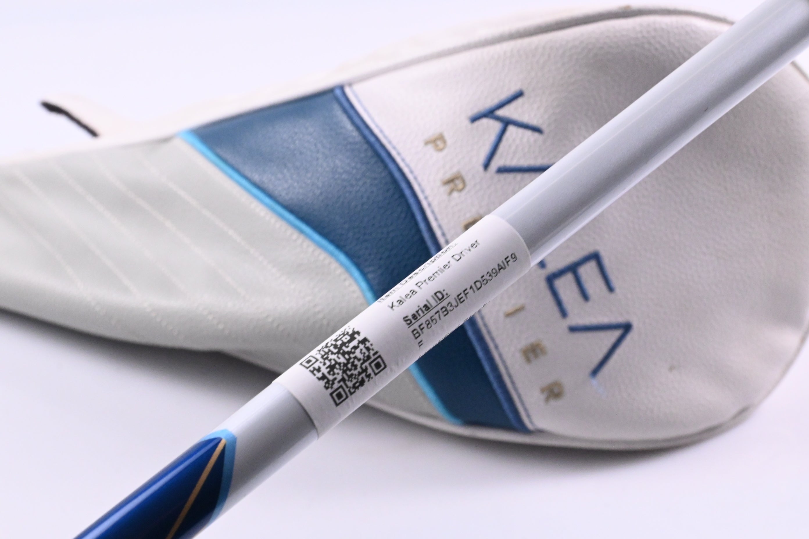 Ladies Taylormade Kalea Premier Driver / 12.5 Degree / Ladies Flex Kalea 40 Shaft
