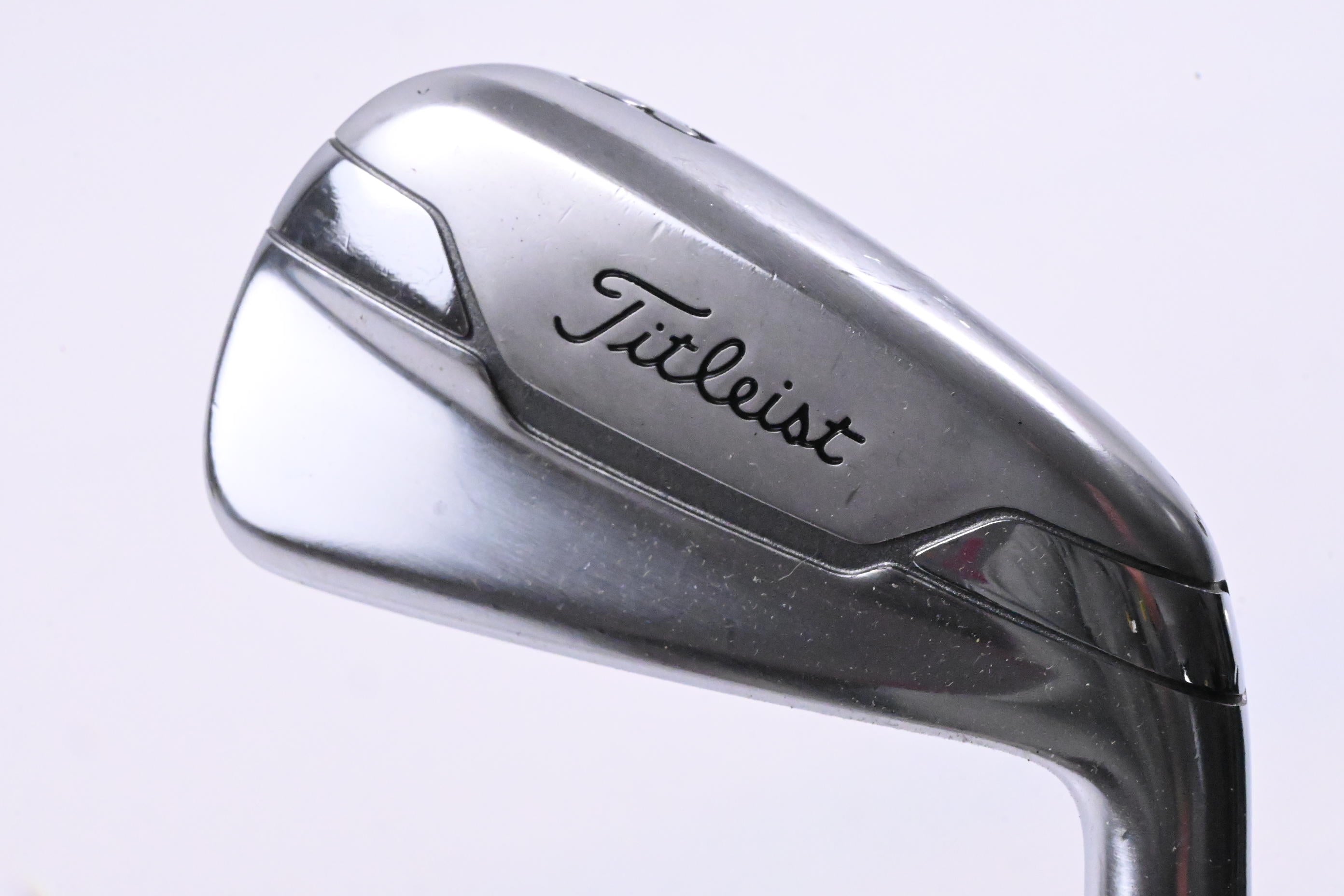 Titleist U500 #3 Iron / 20 Degree / Regular Flex Steel Shaft