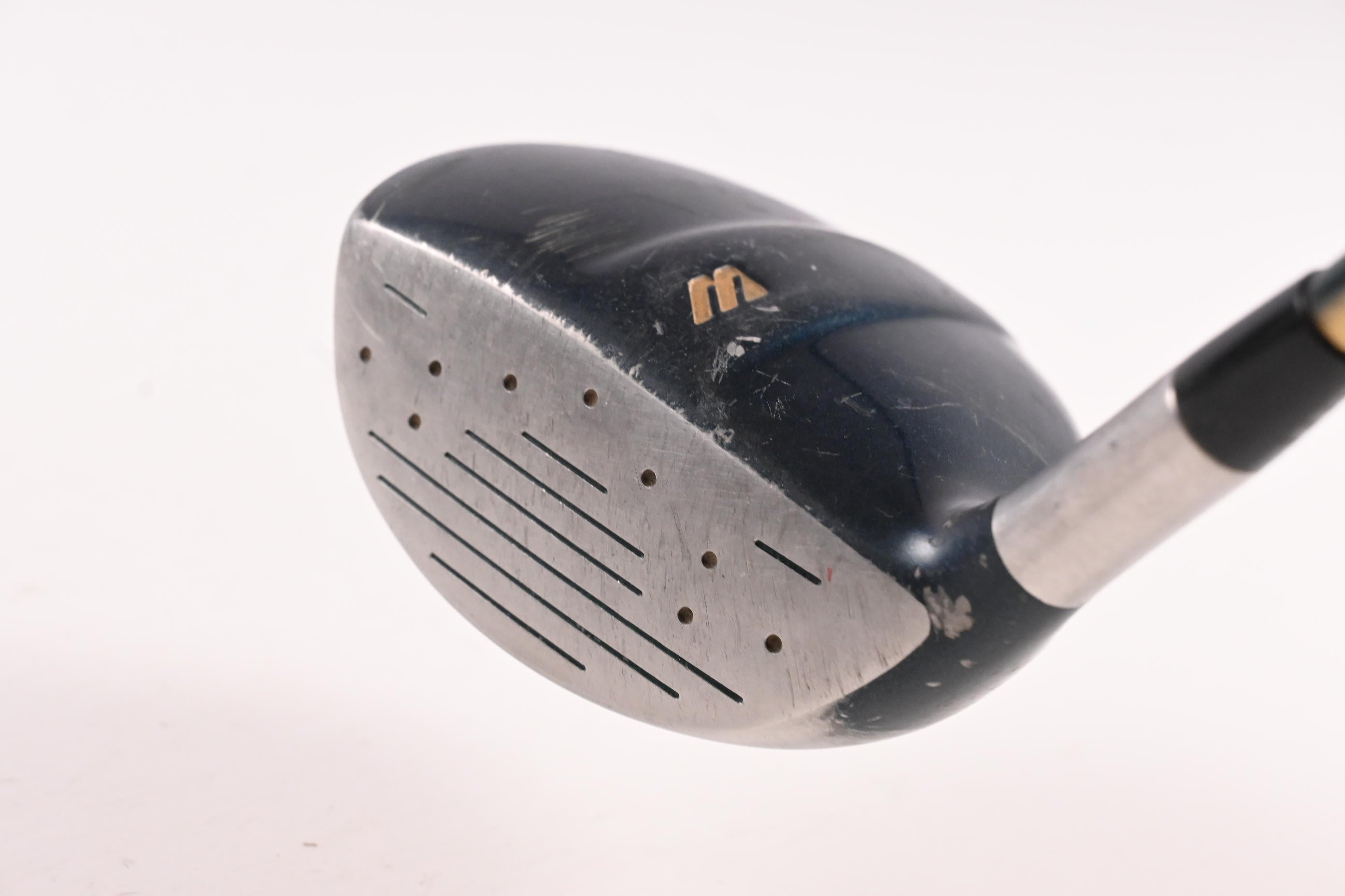 Mizuno T-Zoid Forged #5 Wood / 18 Degree / Regular Flex Technoflex Gold Shaft