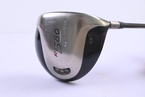 Taylormade R580 Driver / 9.5 Degree / Stiff Flex Taylormade M.A.S² Ultralite 60