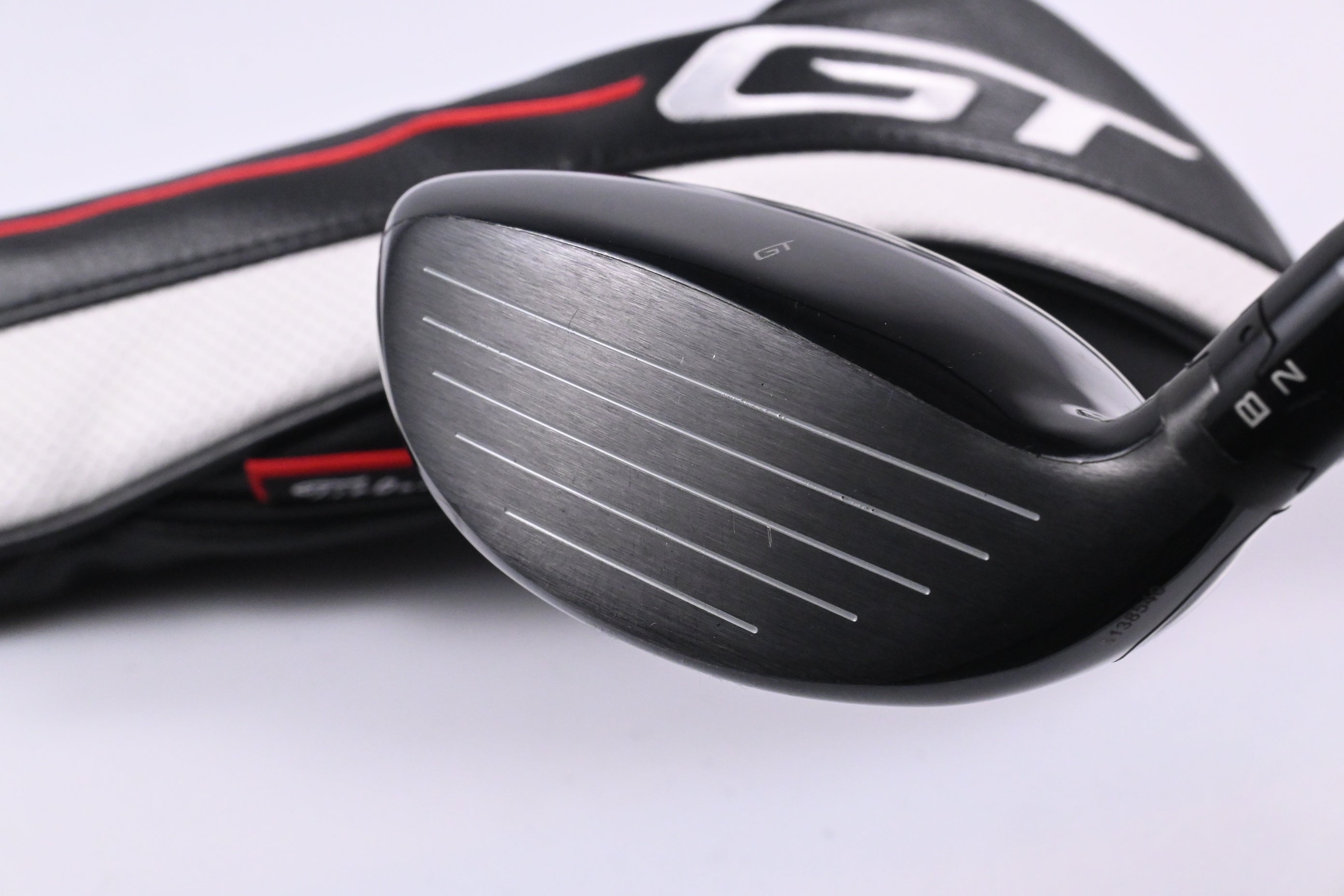 Titleist GT2 #3 Wood / 16.5 Degree / Regular Flex Fujikura Air Speeder 40 Shaft