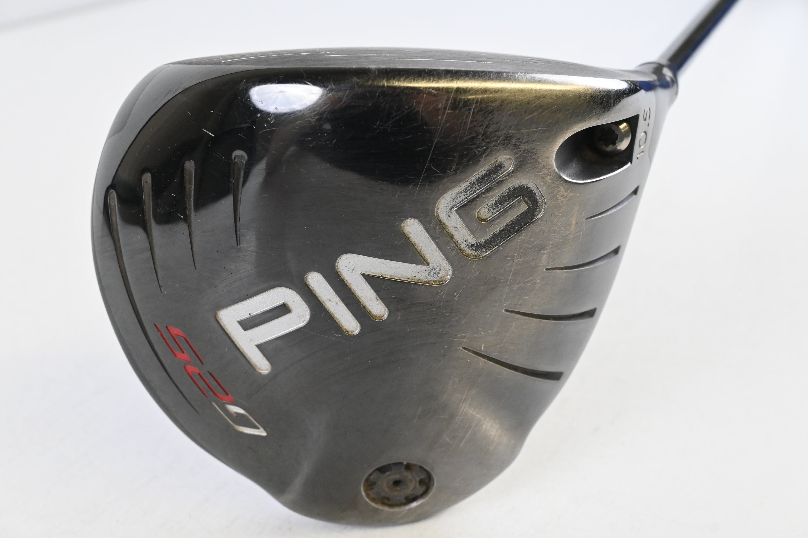 Ping G25 Driver / 10.5 Degree / Regular Flex Ping TFC 189 Shaft