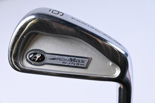 Nicklaus JNS #6 Iron / Regular Flex Nickalus Crank Shaft