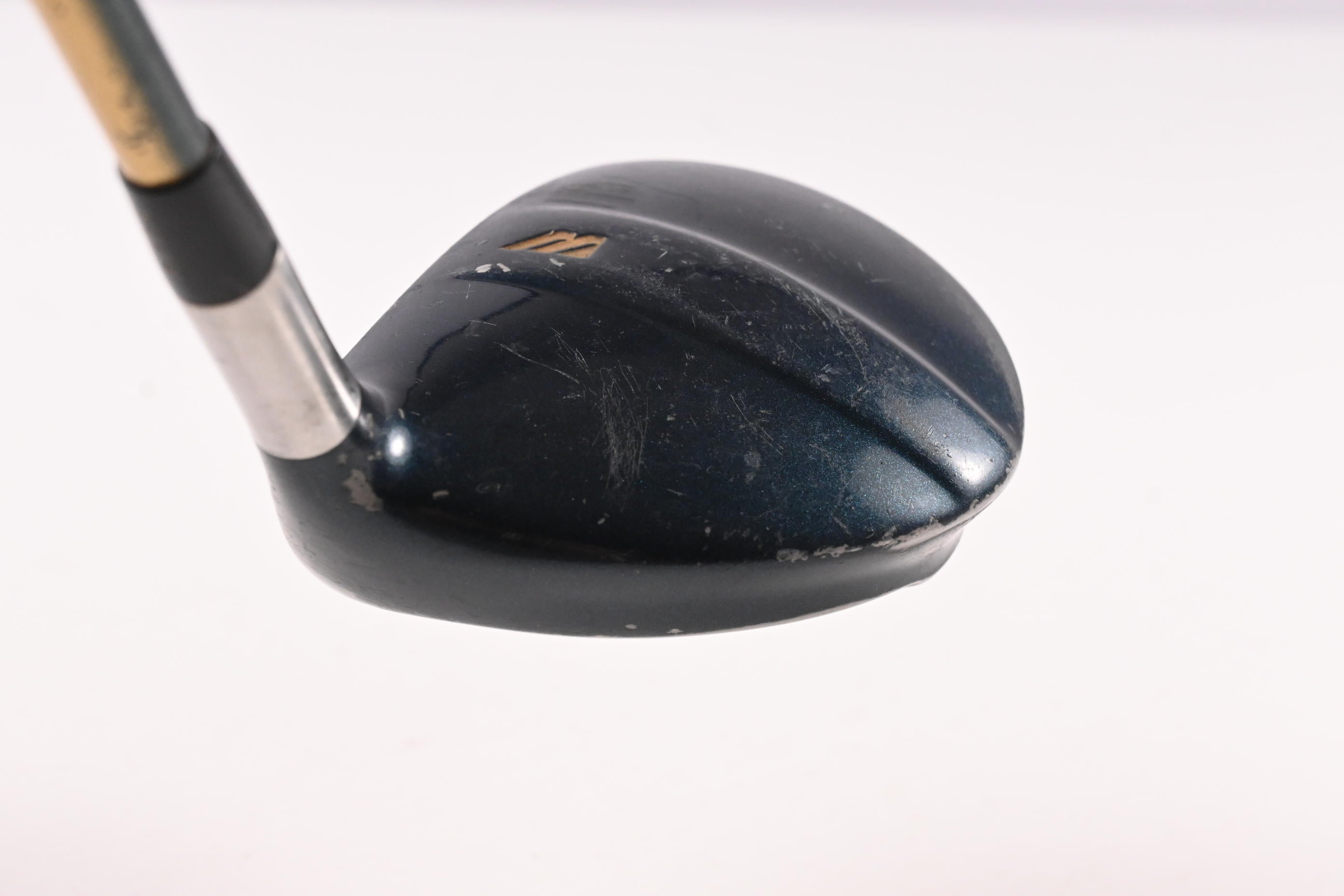 Mizuno T-Zoid Forged #5 Wood / 18 Degree / Regular Flex Technoflex Gold Shaft