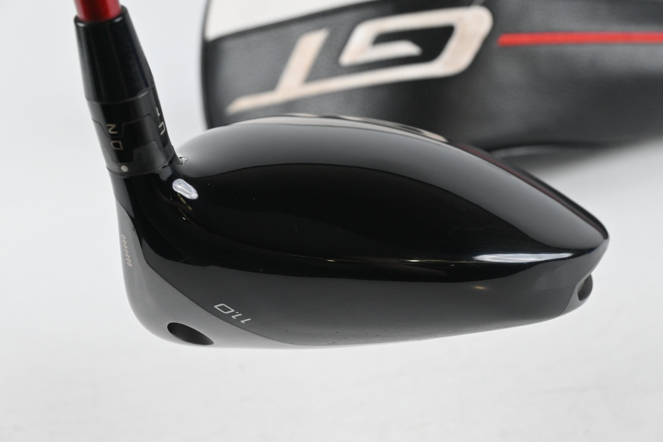 Titleist GT2 Driver / 11 Degree / Regular Flex Denali Red 50 Shaft