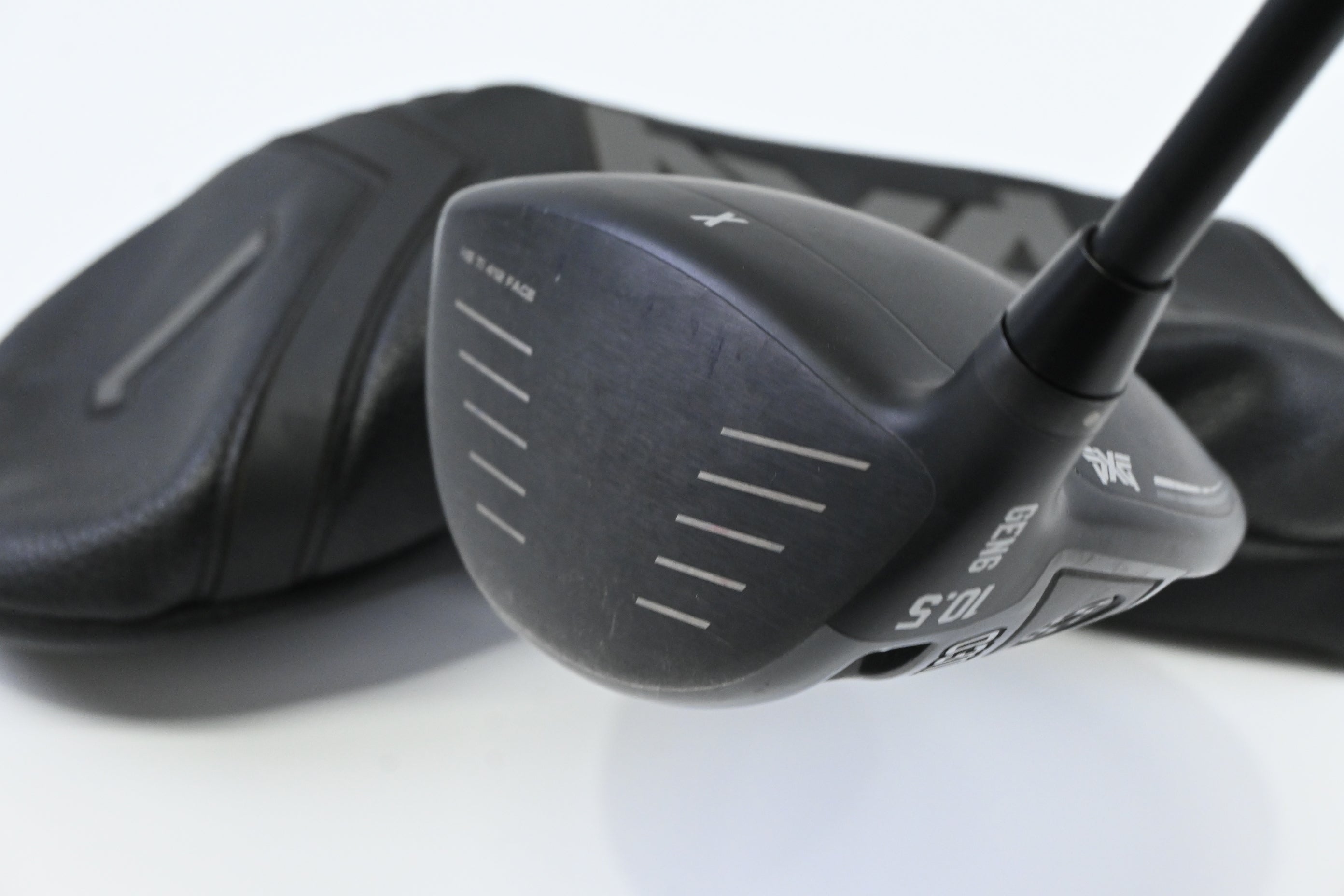 PXG 0311 XF Gen6 Driver / 10.5 Degree / Regular Flex Cypher 40 Shaft