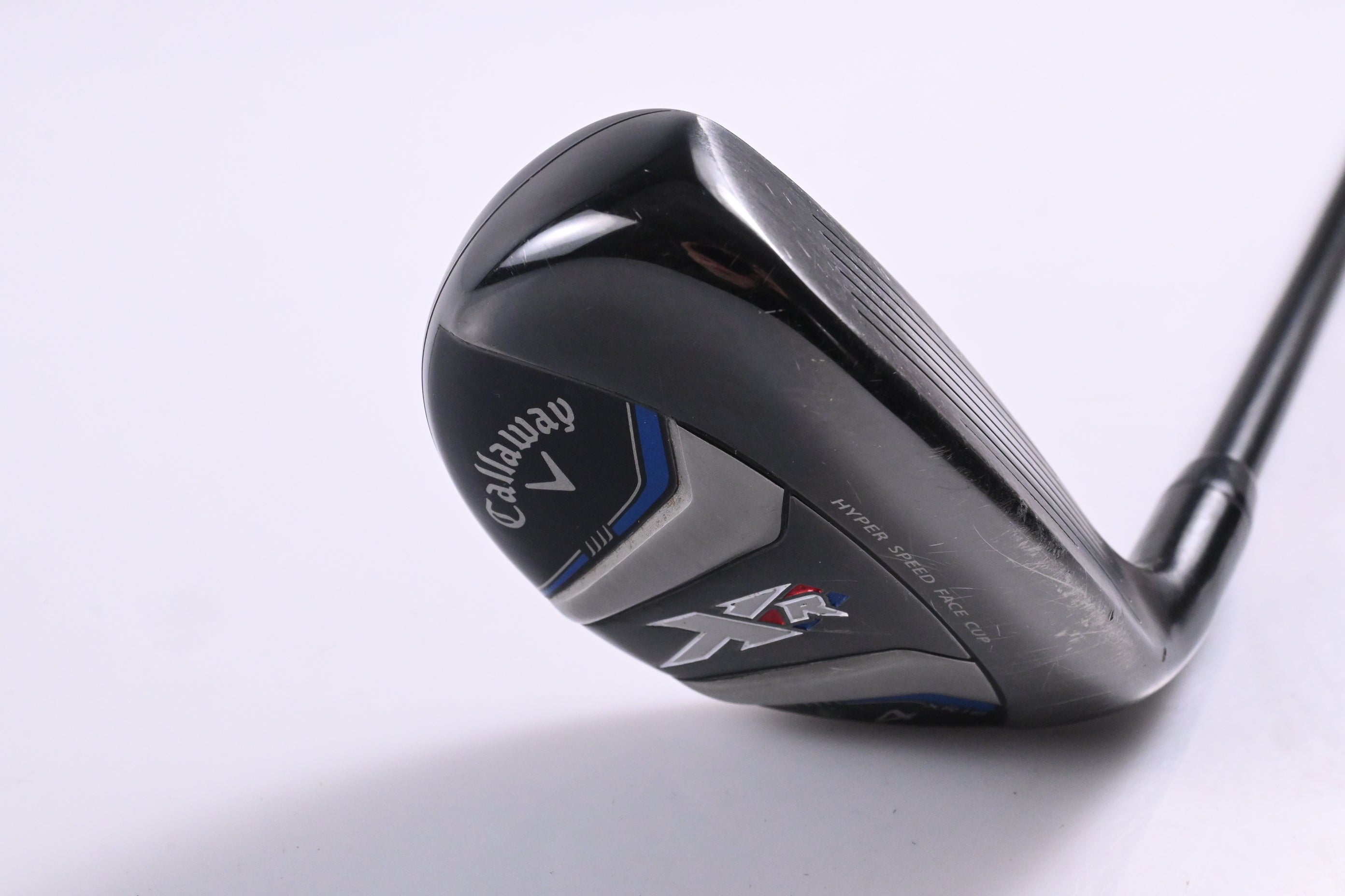 Callaway XR16 OS #4 Hybrid / 22 Degree / Regular Flex Fubuki 55 Shaft