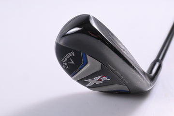 Callaway XR16 OS #4 Hybrid / 22 Degree / Regular Flex Fubuki 55 Shaft