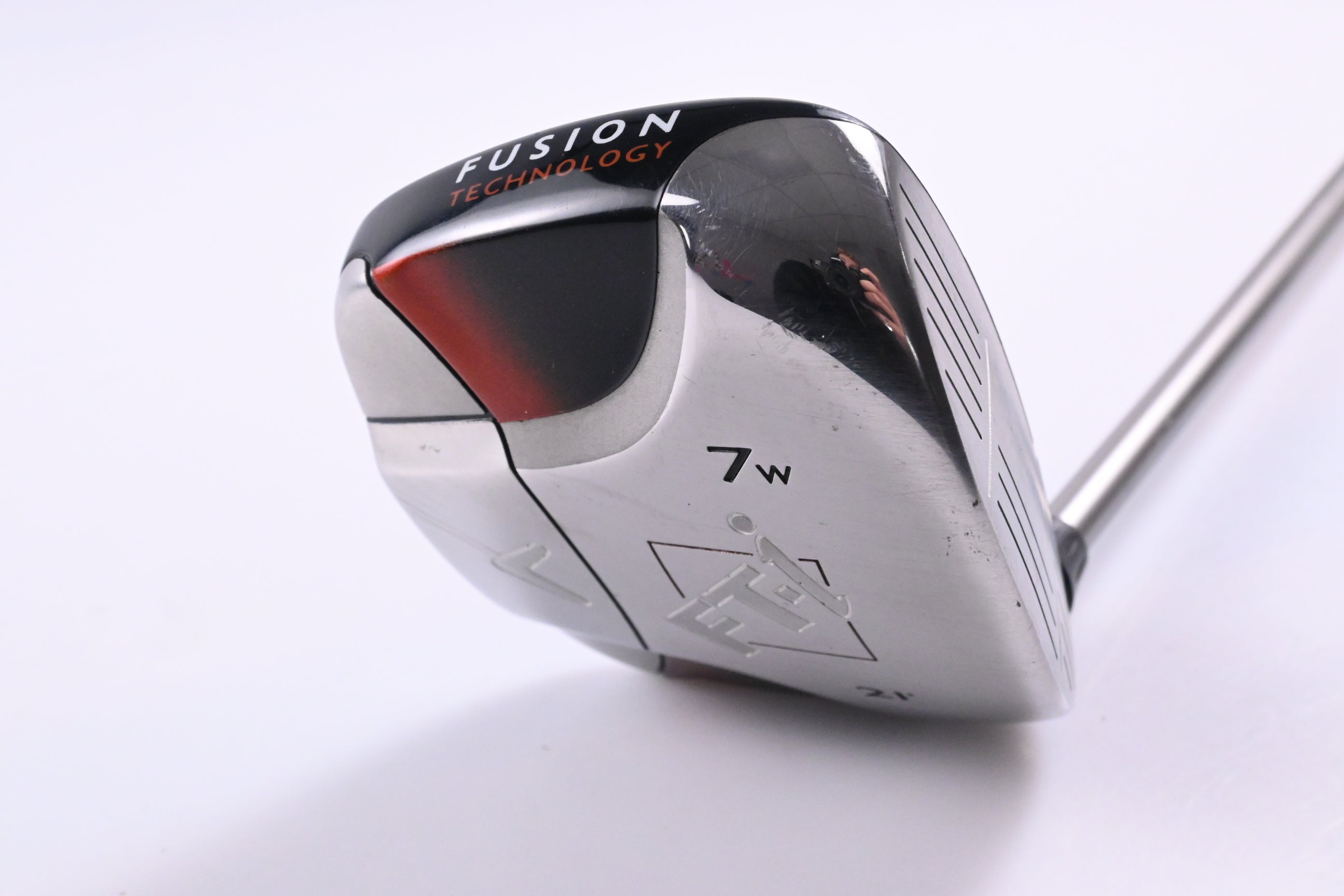 Ladies Callaway FT-i Squareway #7 Wood / 21 Degree / Senior Flex Sakura Shaft