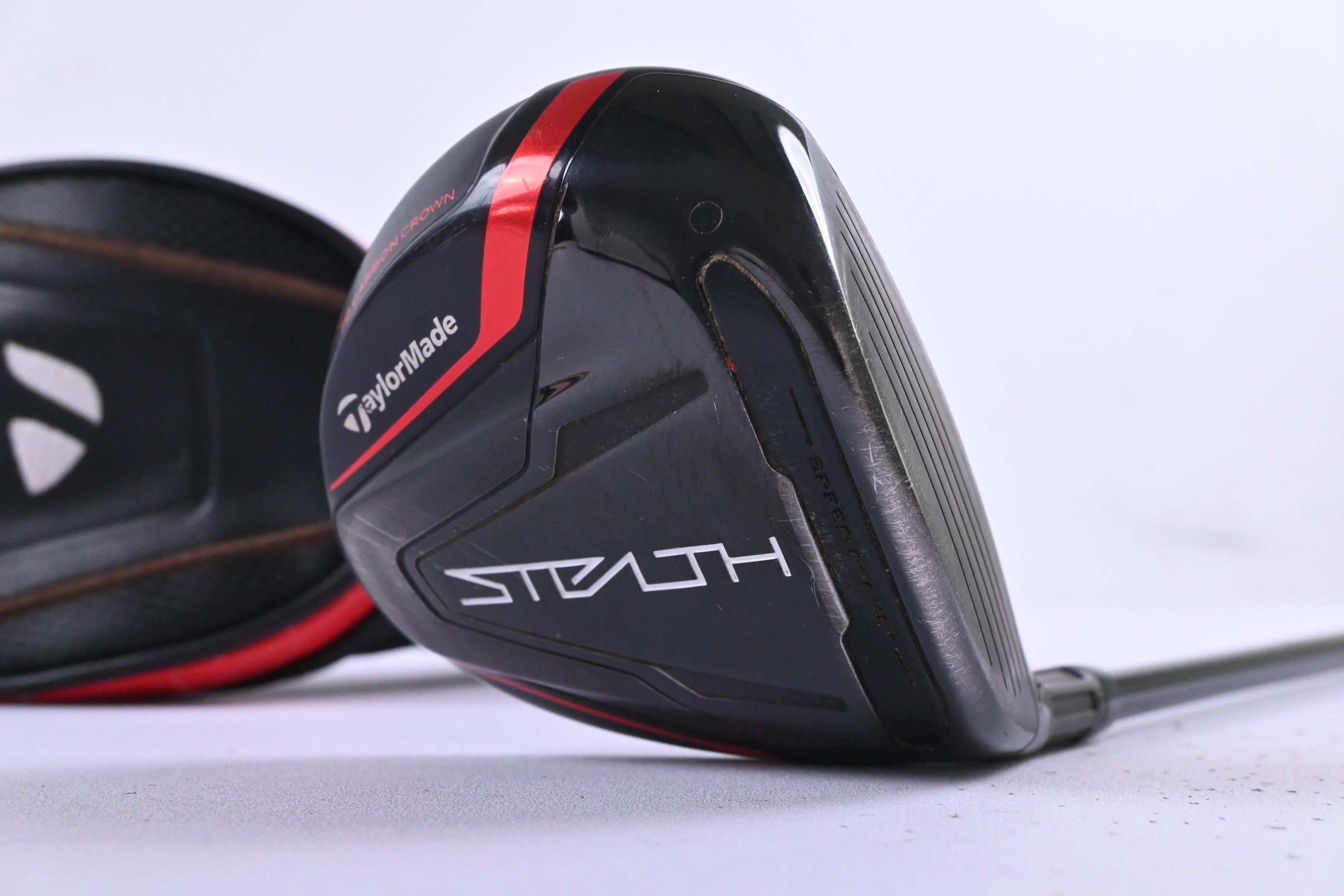 Taylormade Stealth #3 Wood / 15 Degree / Stiff Flex Fujikura Ventus 6 Red Shaft