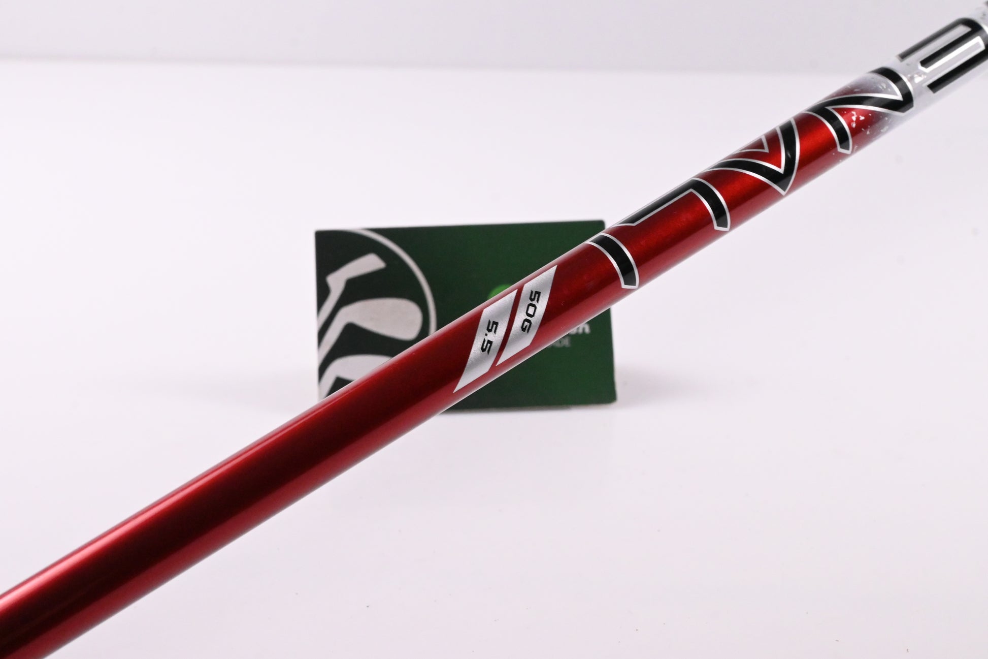 Left Hand Titleist TSR1 Driver / 10 Degree / Regular Flex Denali Red 50 Shaft