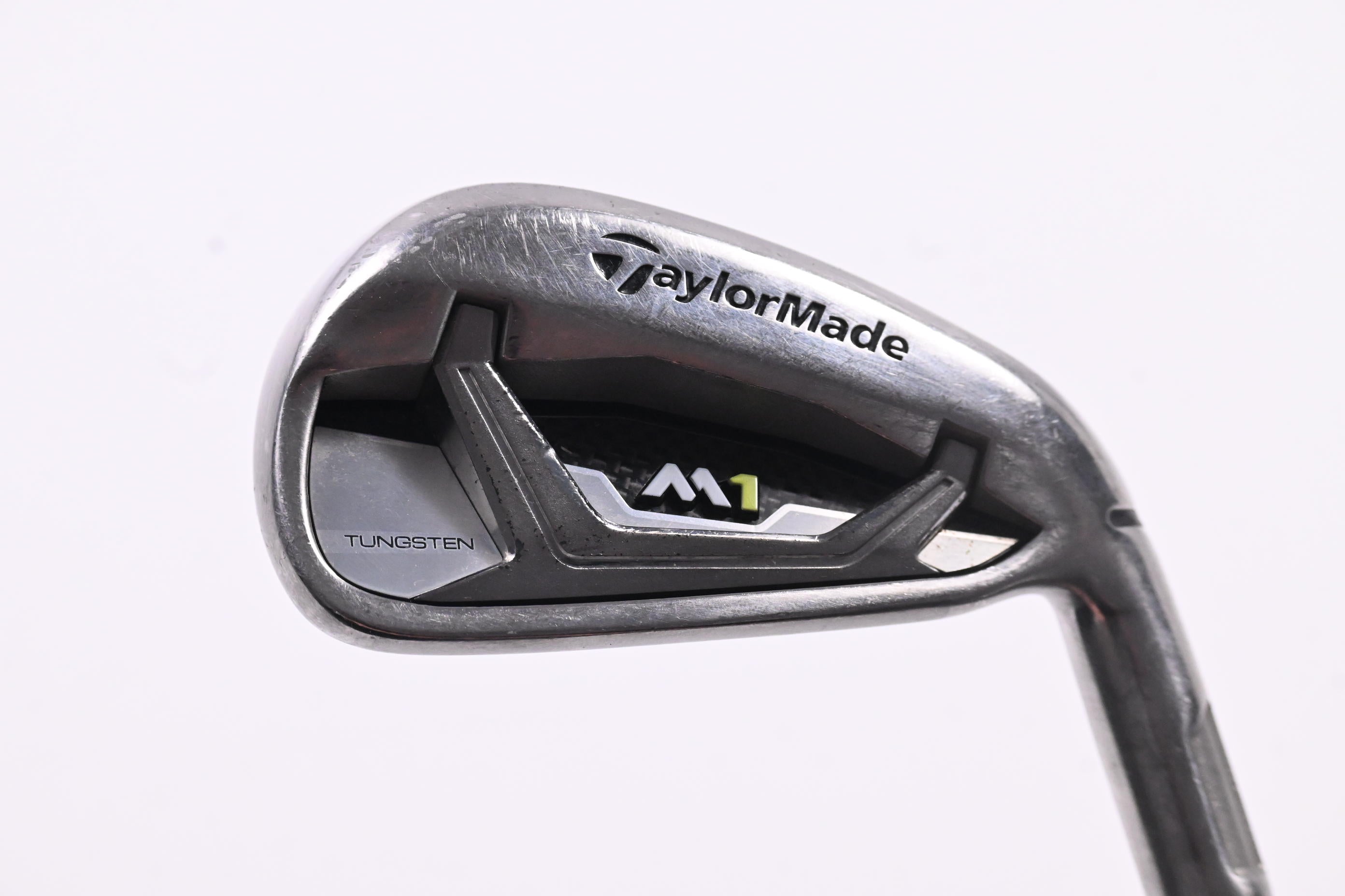 Taylormade M1 2017 #3 Iron / 18 Degree / Regular Flex REAX Steel 88 Shaft