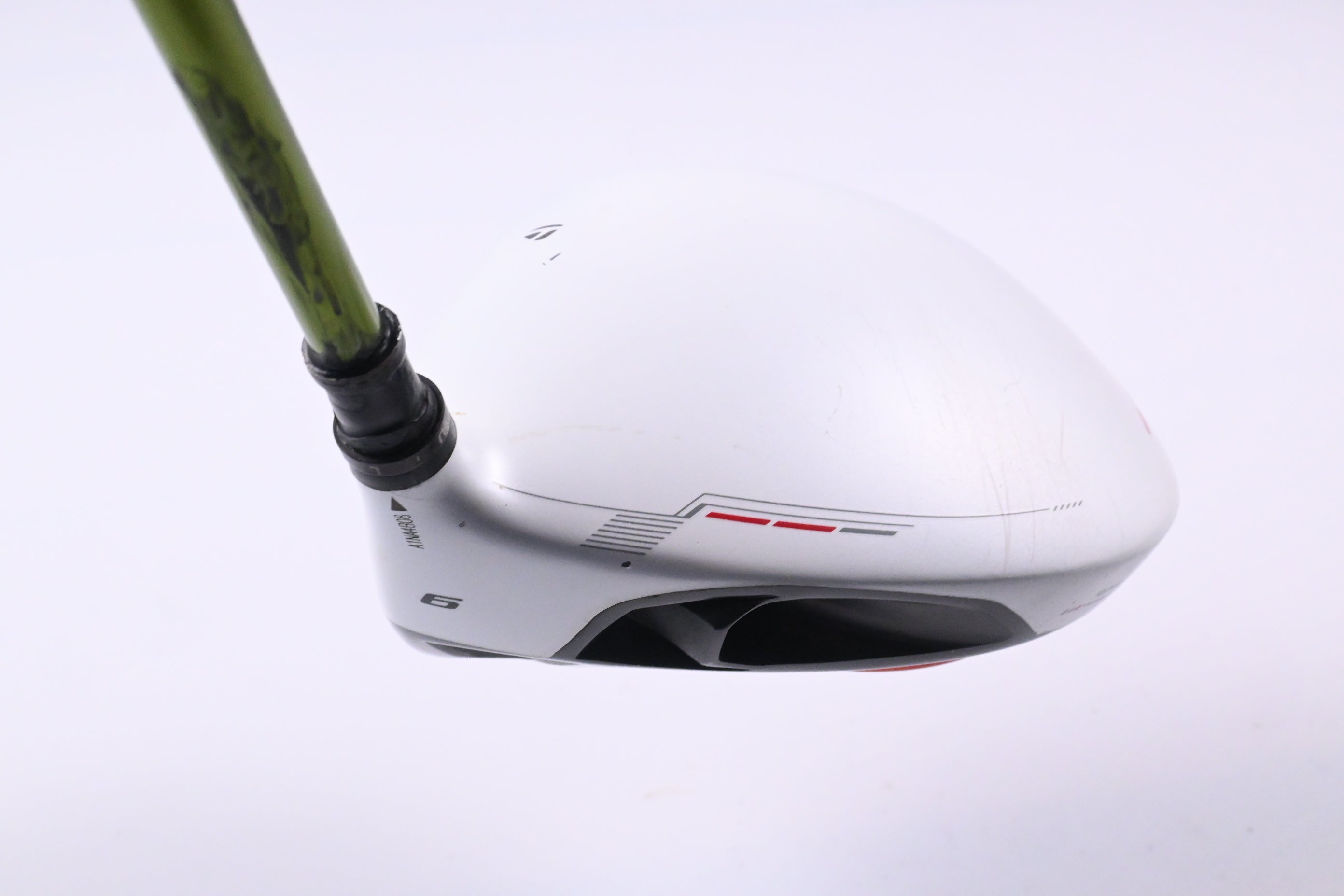 Taylormade R11 Driver / 9 Degree / Regular Flex Aldila NV 55 Shaft