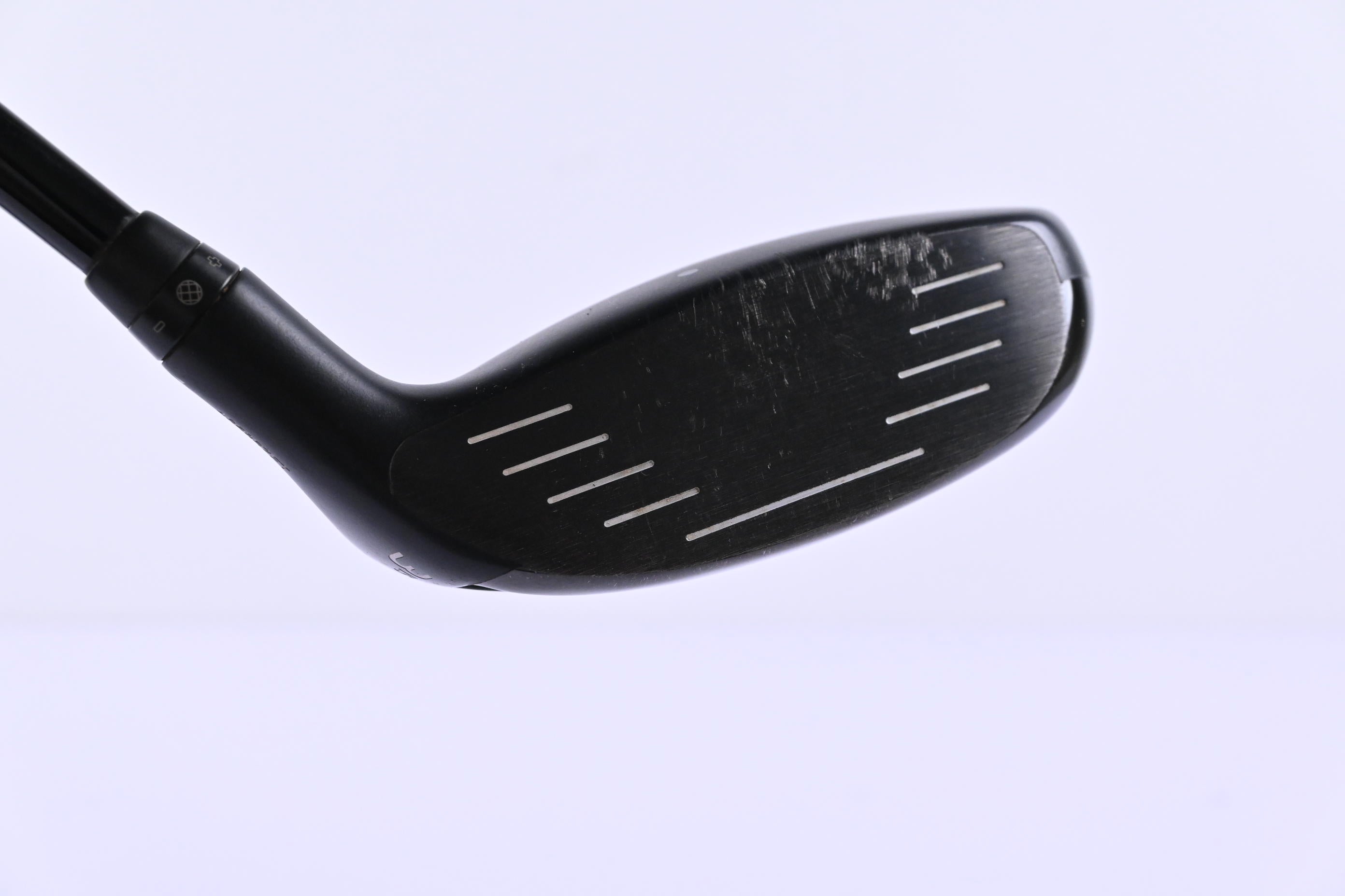 Left Hand Ping G430 Max #3 Wood / 15 Degree / Regular Flex HZRDUS Smoke Red RDX
