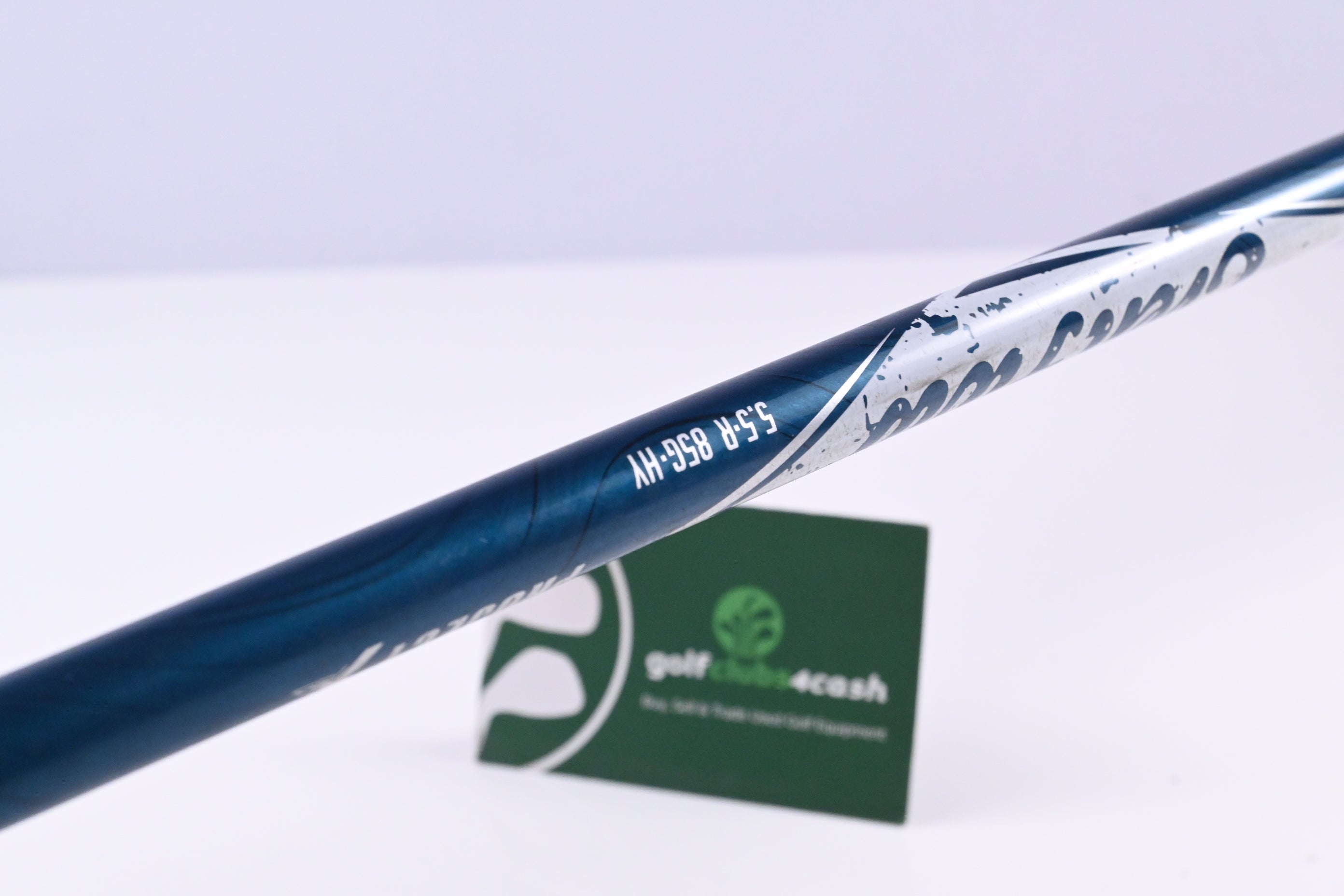 Titleist 818 H1 #3 Hybrid / 21 Degree / Regular Flex Project X EvenFlow Blue 85