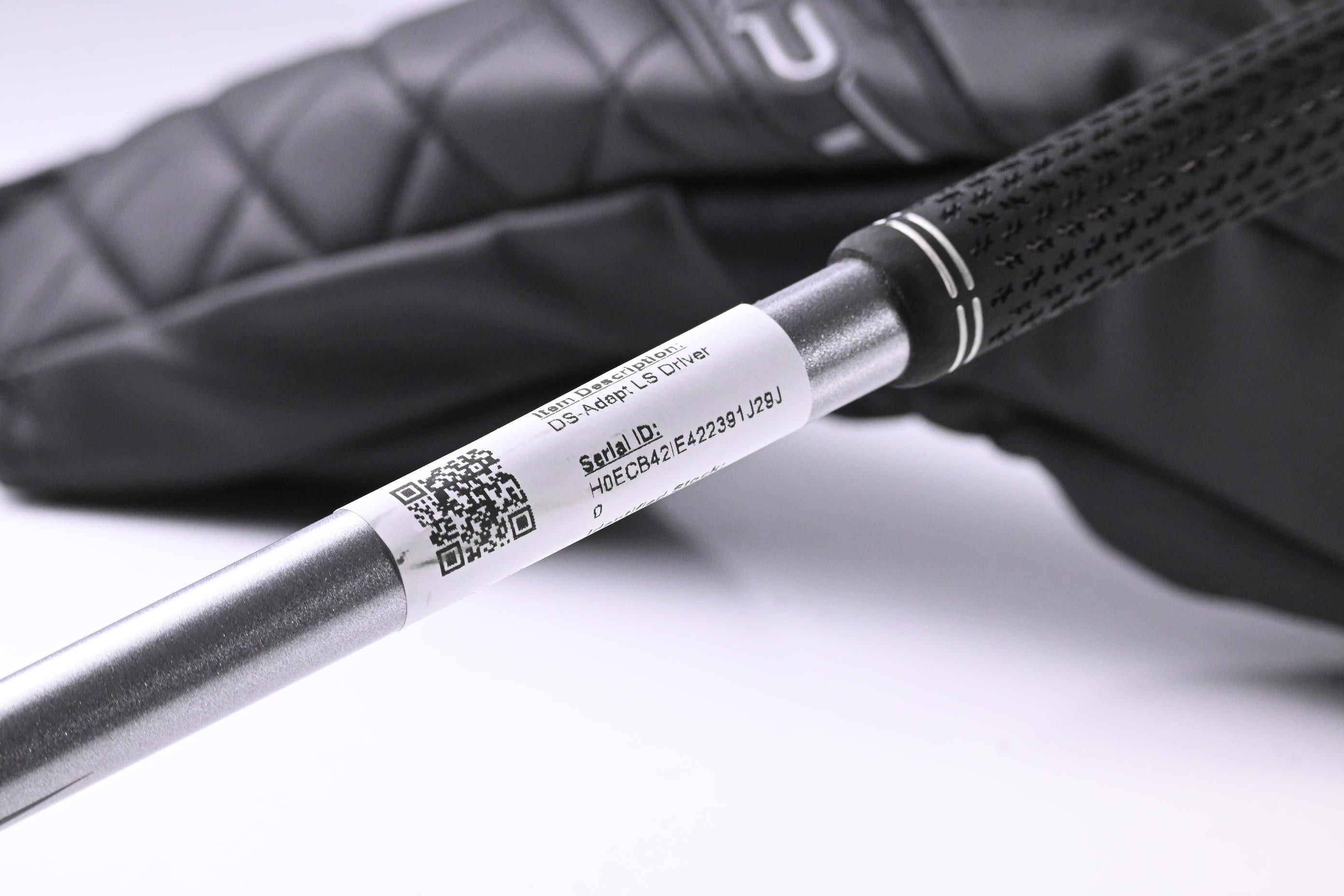 Cobra DS-Adapt LS Driver / 9 Degree / Stiff Flex Fujikura Pro 60 Shaft
