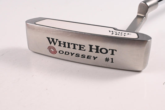 Odyssey White Hot #1 Putter / 35 Inch