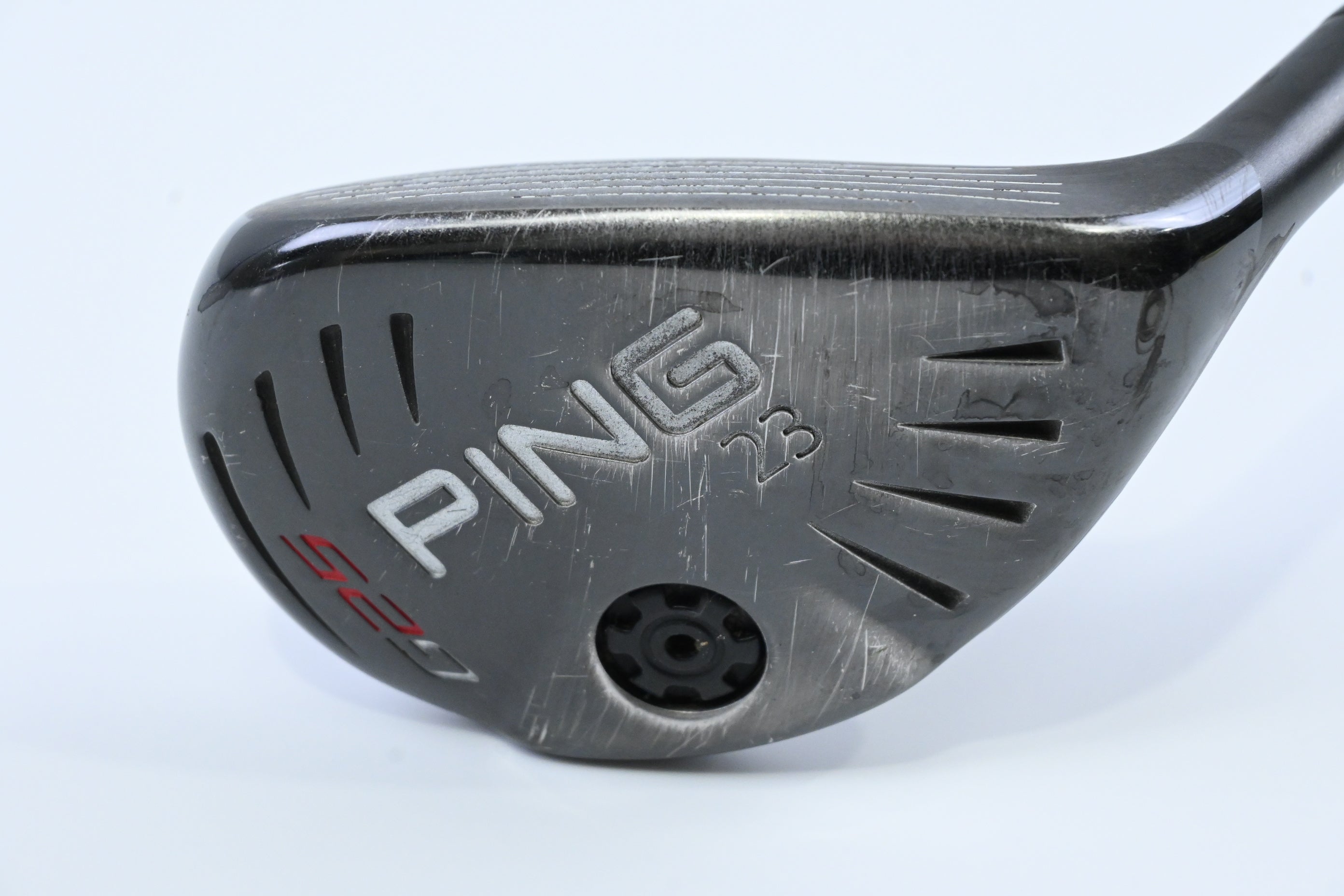 Ping G25 #4 Hybrid / 23 Degree / Regular Flex Ping TFC 189 Shaft