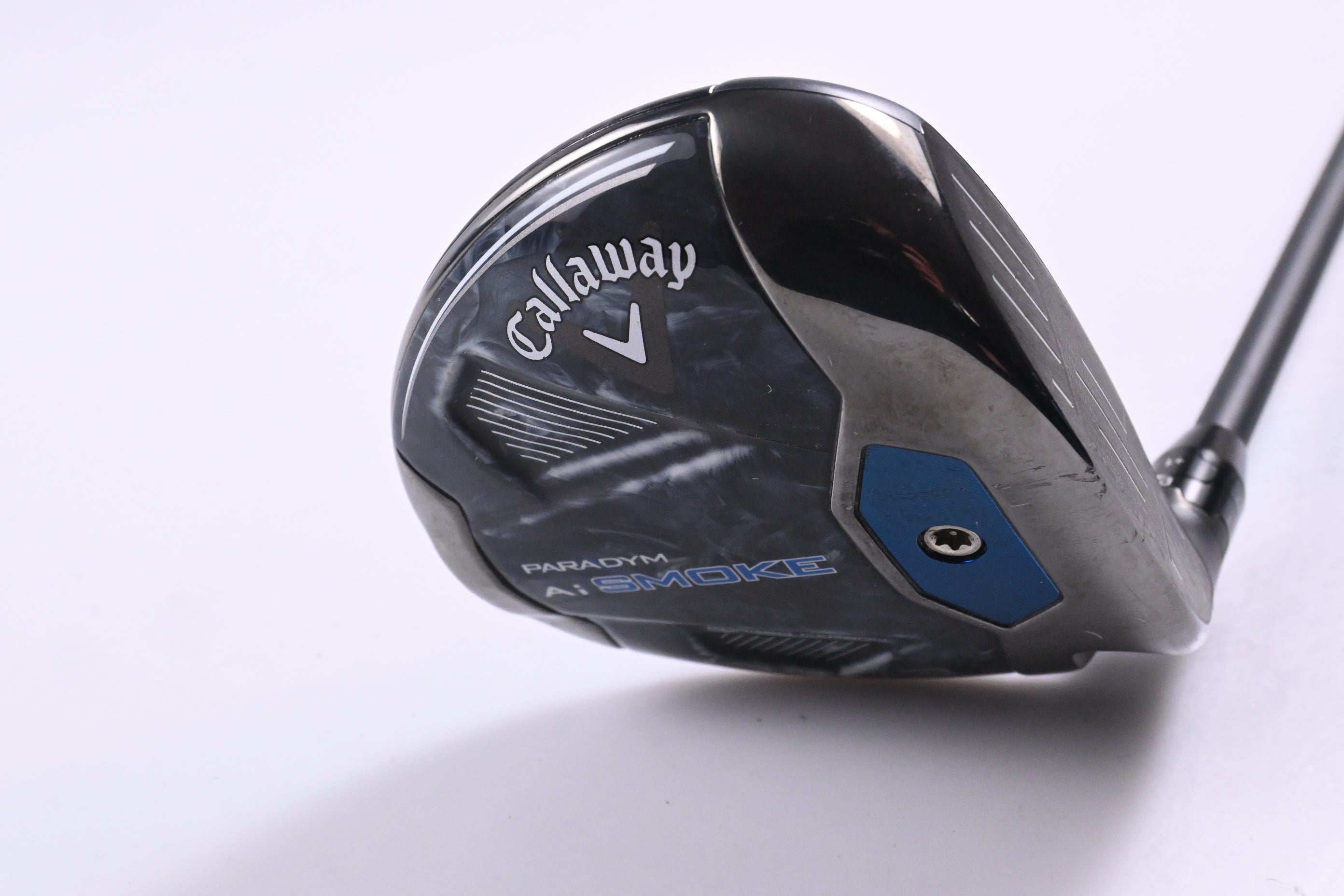 Callaway Paradym Ai Smoke Max D #3 Wood / 15 Degree / Senior Flex Vanquish 5