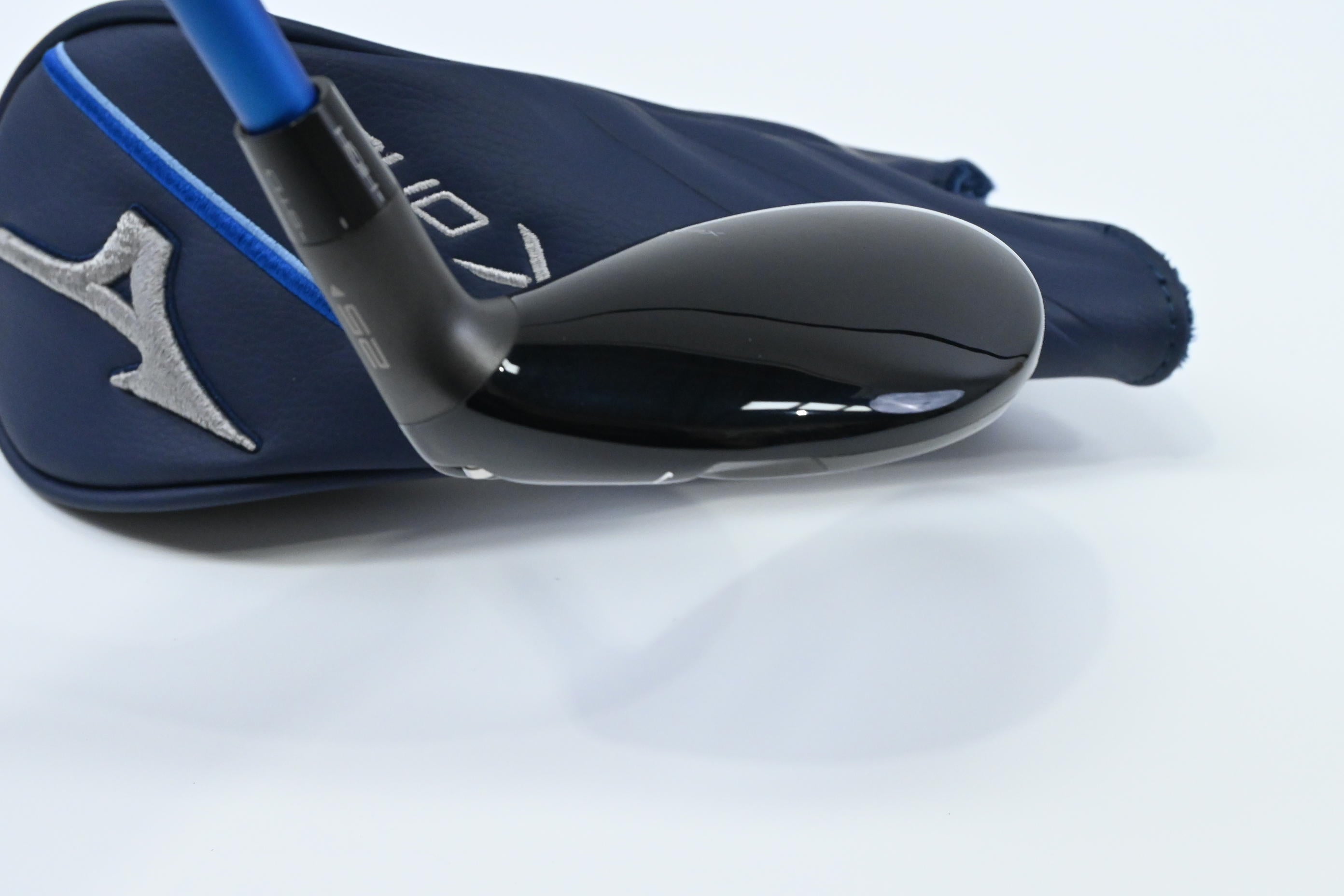 Mizuno JPX One #5 Hybrid / 25 Degree / Regular Flex Denali Frost Blue 70 Shaft