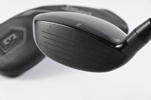 PXG 0311 Black Ops #3 Wood / 15 Degree / Stiff Flex Hzrdus Gen 4 Black 70