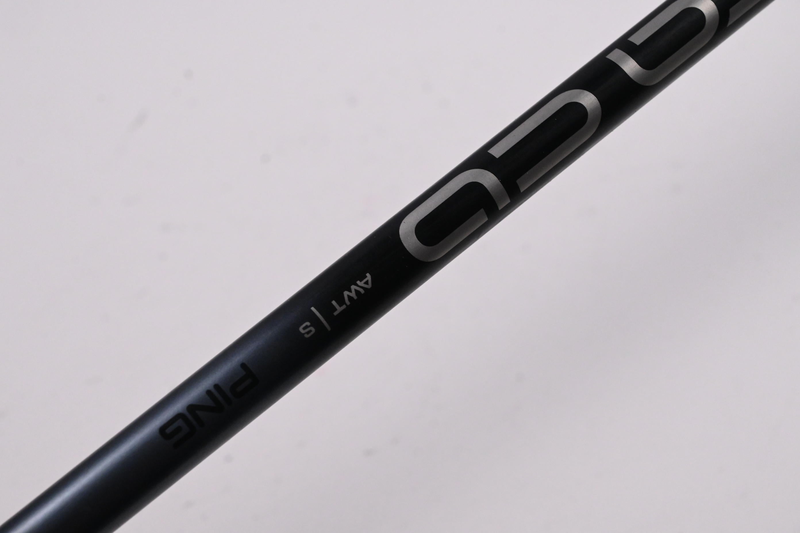 Ping G400 Sand Wedge / 54 Degree / Black Dot / Stiff Flex Ping Alta CB Slate AWT