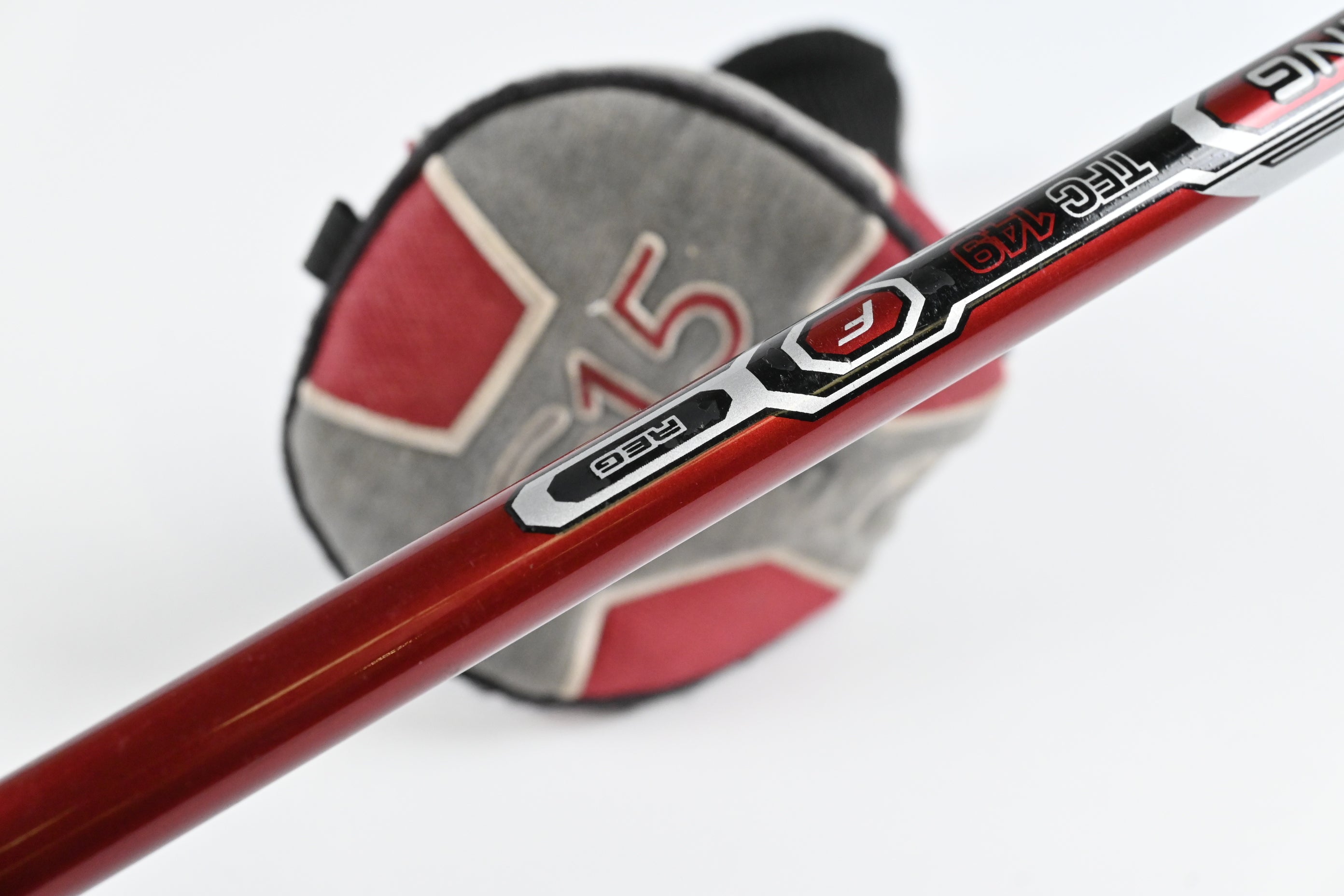 Ping G15 #3 Wood / 15.5 Degree / Regular Flex Ping TFC 149 Shaft