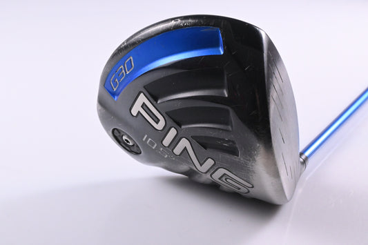 Ping G30 Driver / 10.5 Degree / Regular Flex Ping TFC 419 Shaft