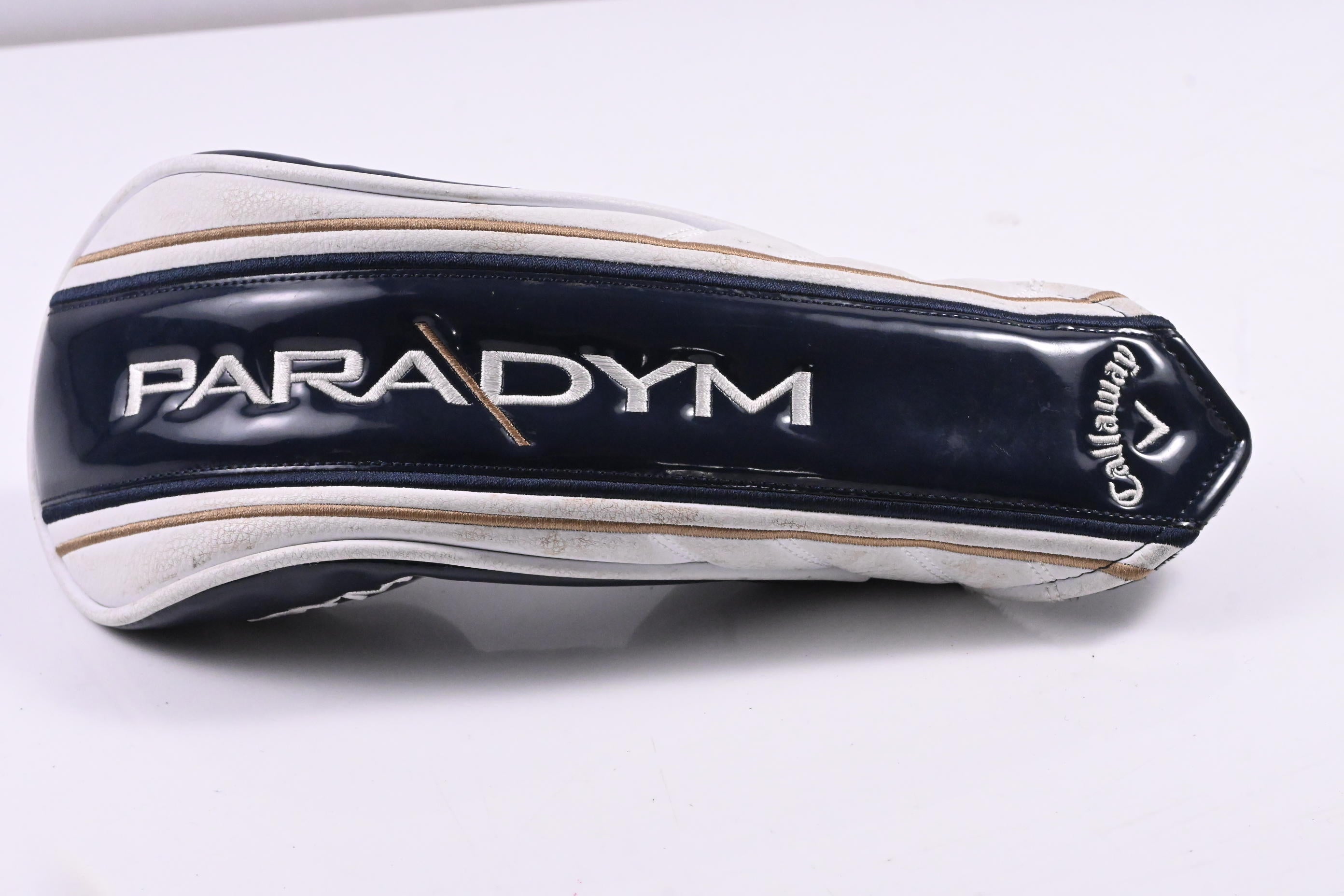 Callaway Paradym #3 Wood / 16.5 Degree / Stiff Flex Hzrdus Gen4 Black 70 Shaft