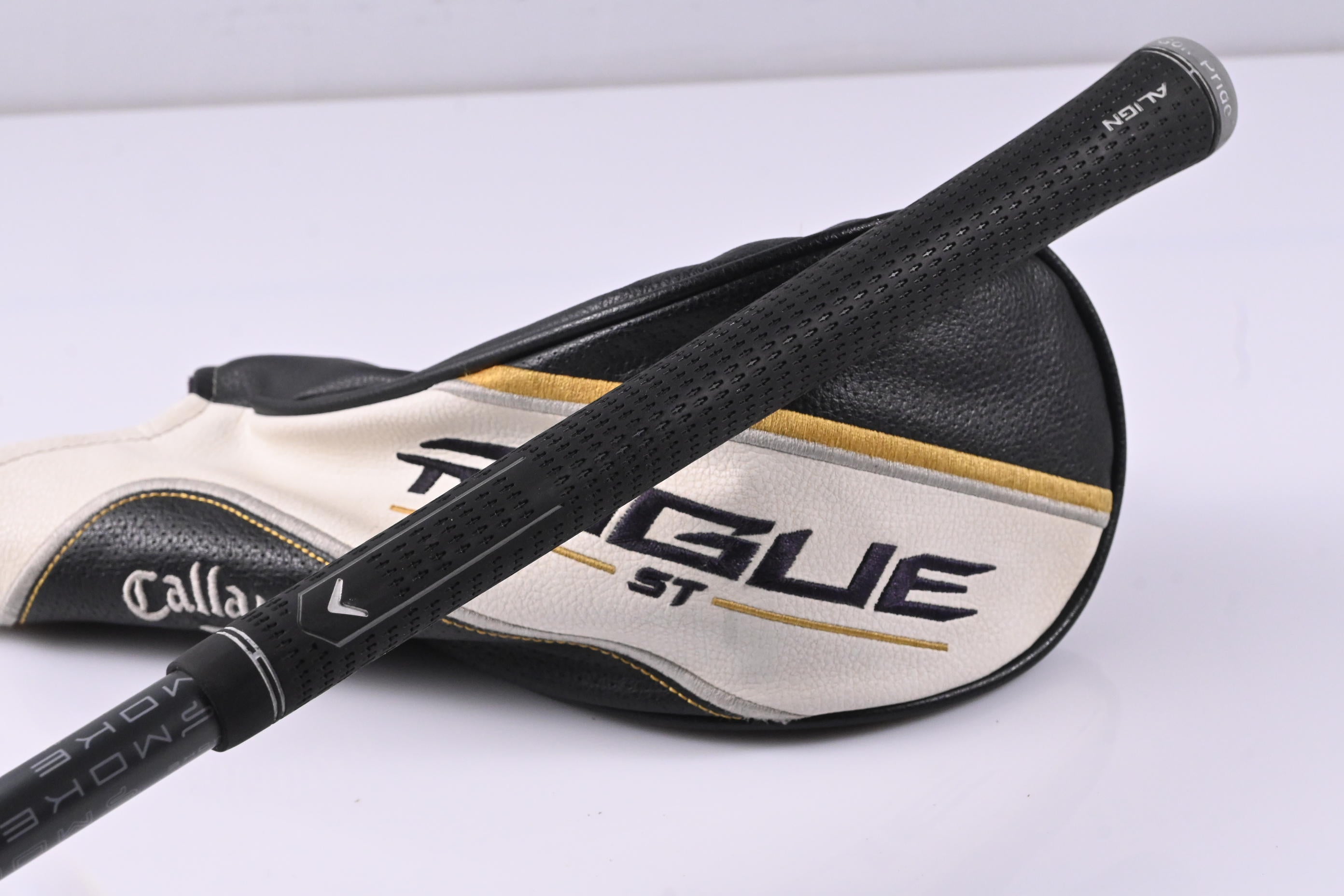 Callaway Rogue ST Max D #7 Wood / 22 Degree / Regular Flex HZRDUS Smoke iM10 60