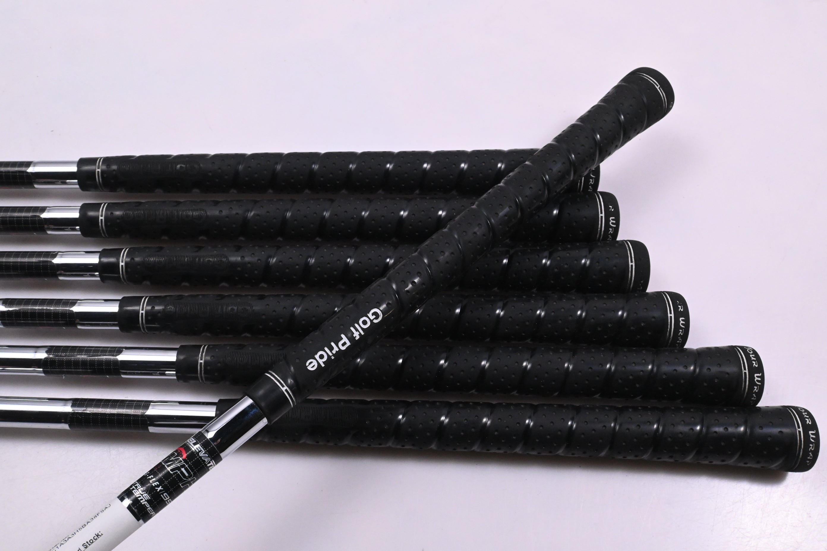 PXG 0211 Cor2 Irons / 4-PW / Stiff Flex Elevate MPH 95 Shafts