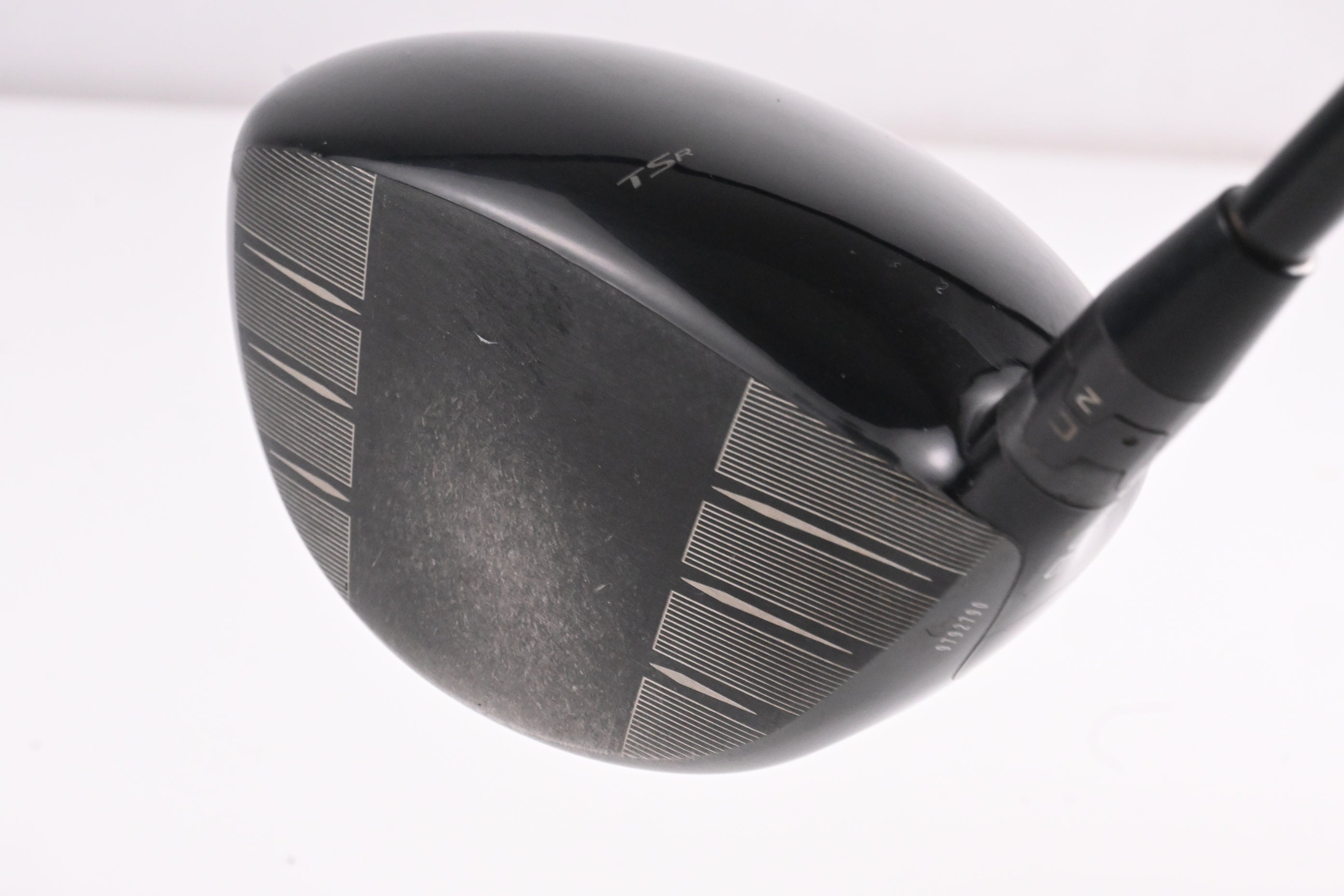 Titleist TSR4 Driver / 9 Degree / Stiff Flex Tensei AV Blue 55 Shaft