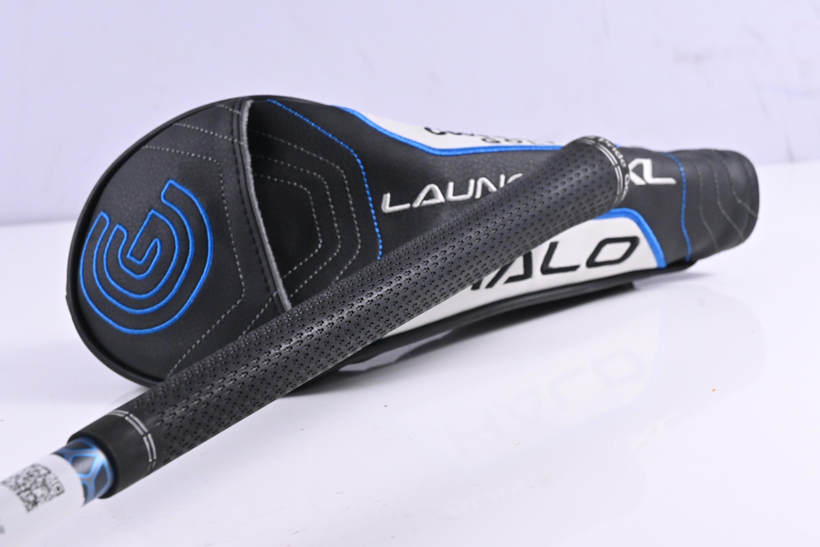 Cleveland Launcher XL Halo #7 Wood / 21 Degree / Senior Flex Cypher 55 Shaft