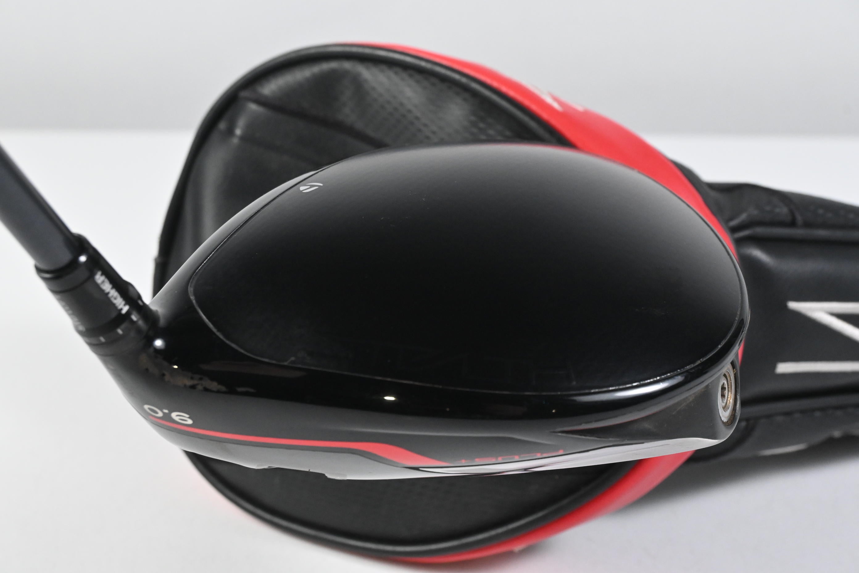 Taylormade Stealth Plus Driver / 9 Degree / Regular Flex Diamana T+ 60 Shaft